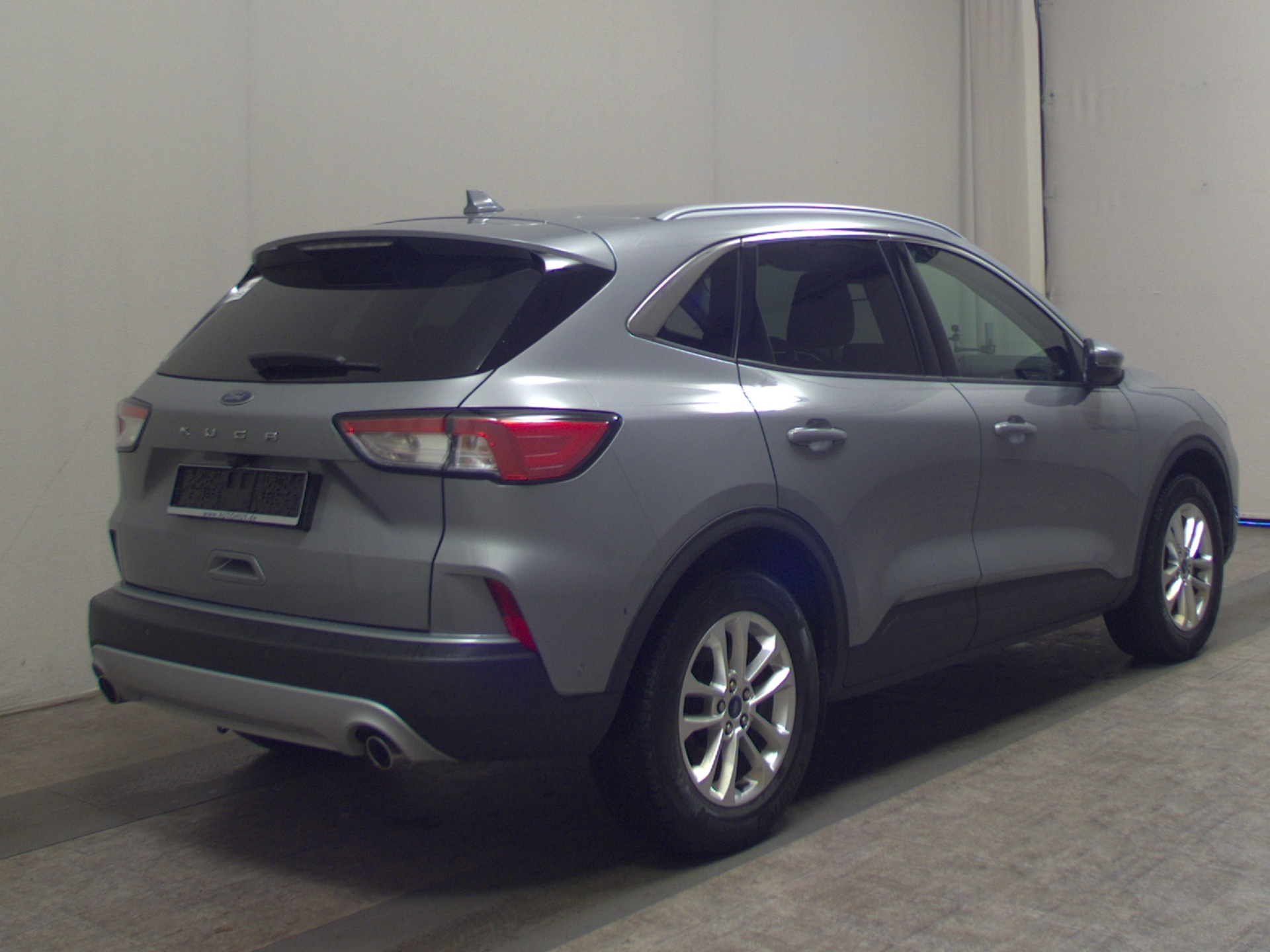 Ford Kuga 2.0 EB Titanium X Navi LED vc B&O RfK ACC 4