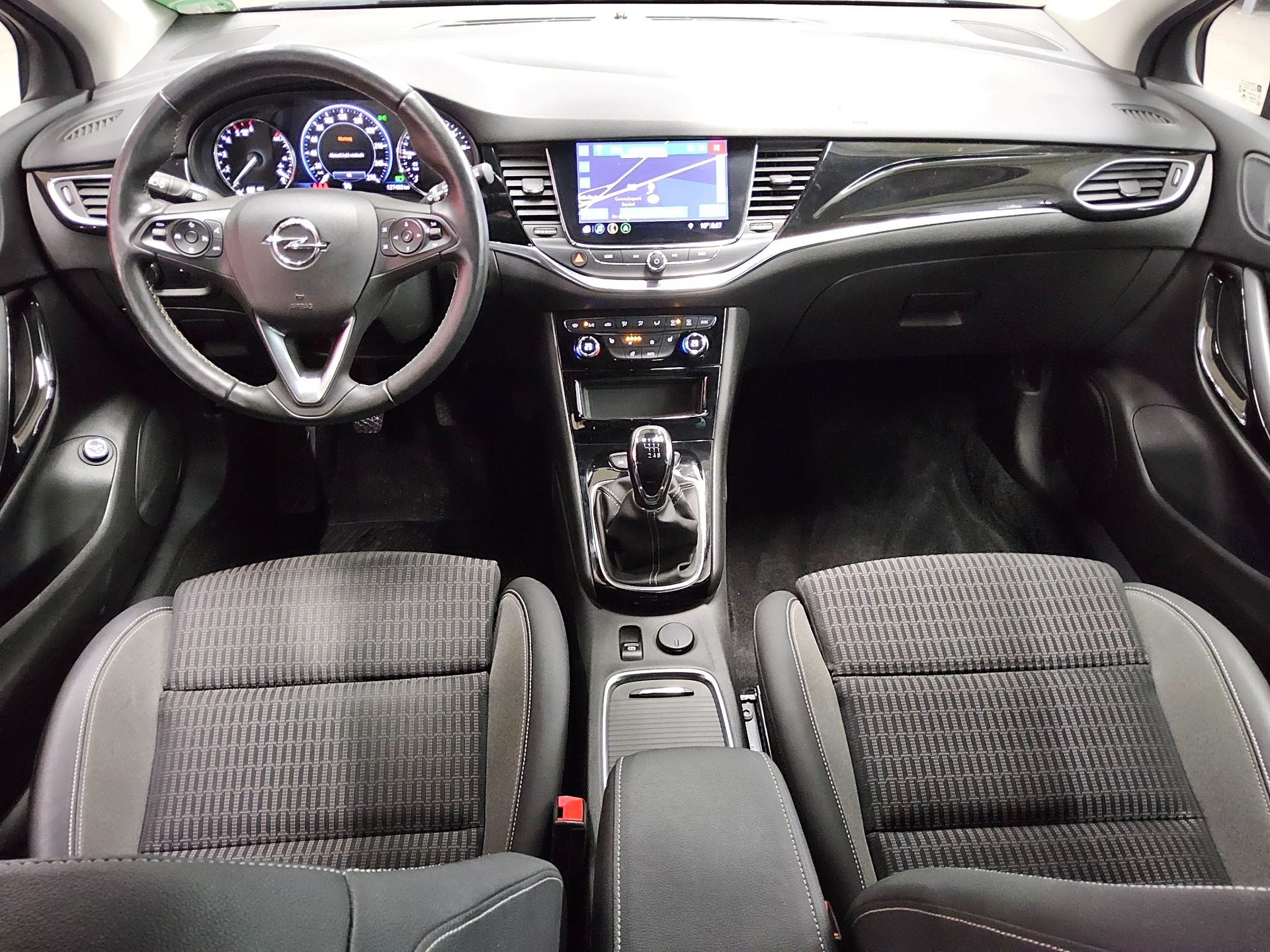 Opel Astra ST 1.5 D Business Elegance Navi LED RfK 5