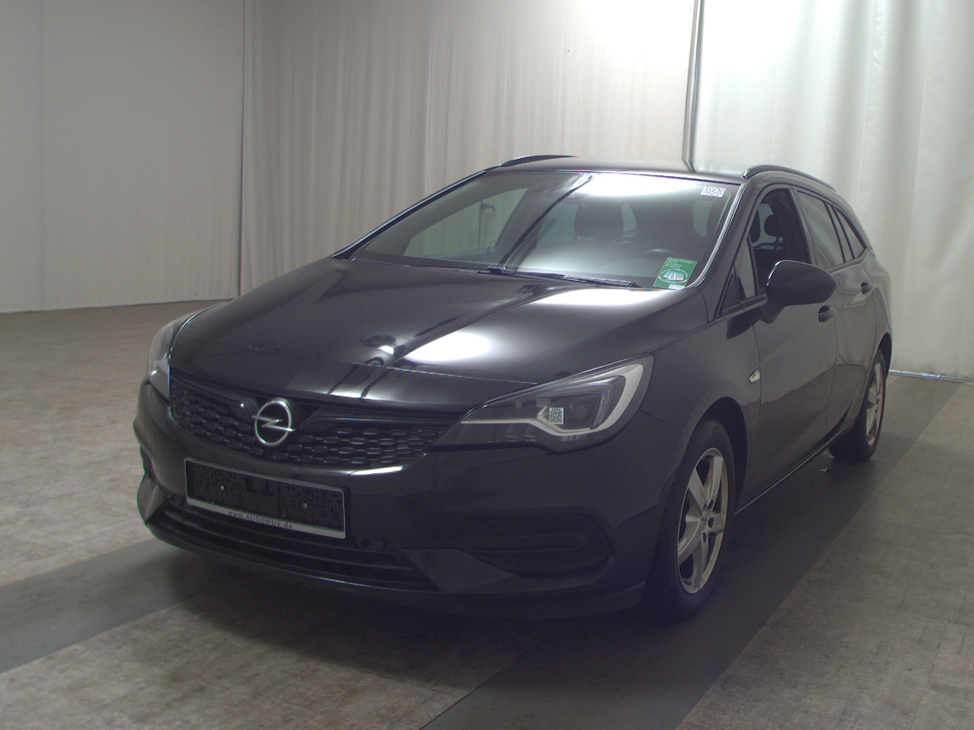 Opel Astra ST 1.5 D Business Elegance Navi LED RfK 2