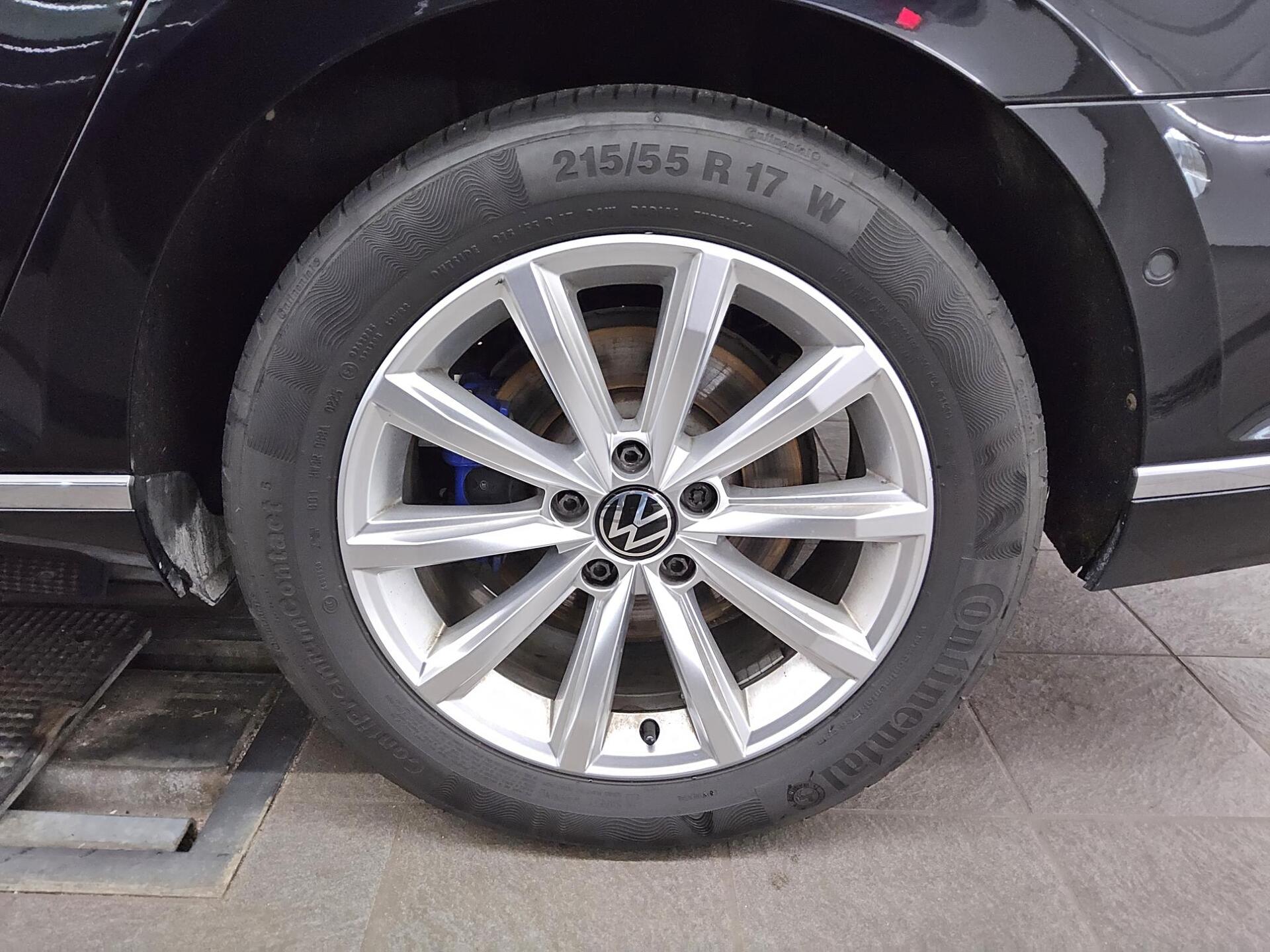 Volkswagen Passat Var. GTE 1.4 TSI Navi LED Shz el.Heck 10