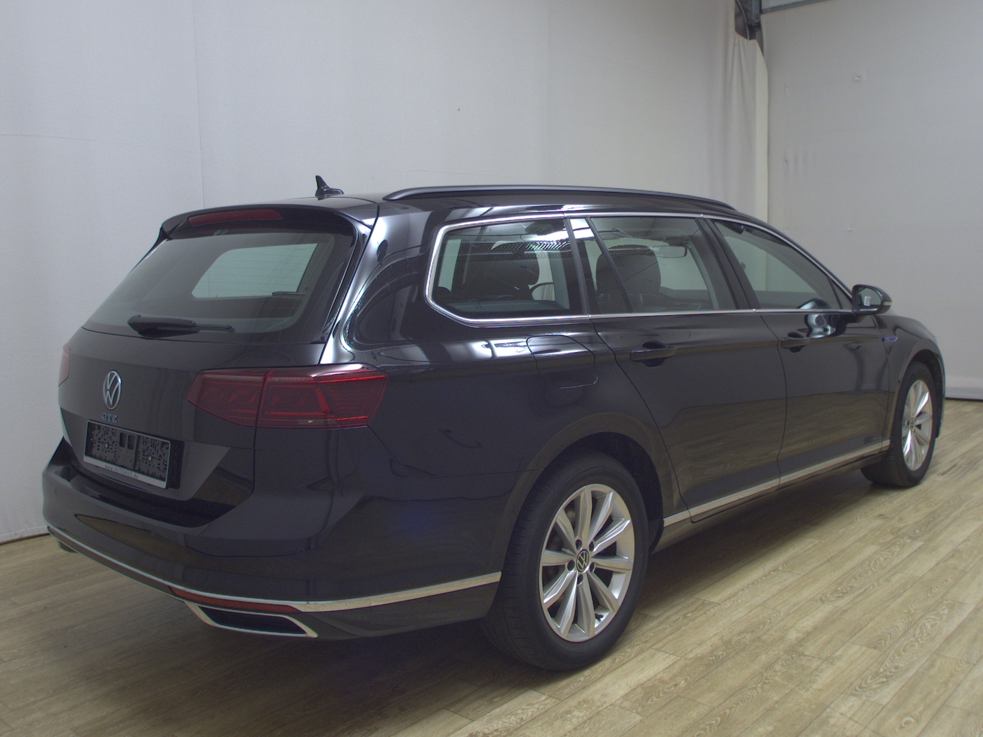 Volkswagen Passat Var. GTE 1.4 TSI Navi LED Shz el.Heck 4