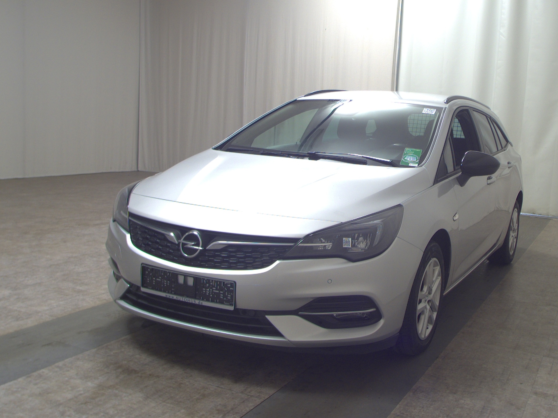 Opel Astra ST 1.5 D Edition Navi LED Shz AHK PDC 2