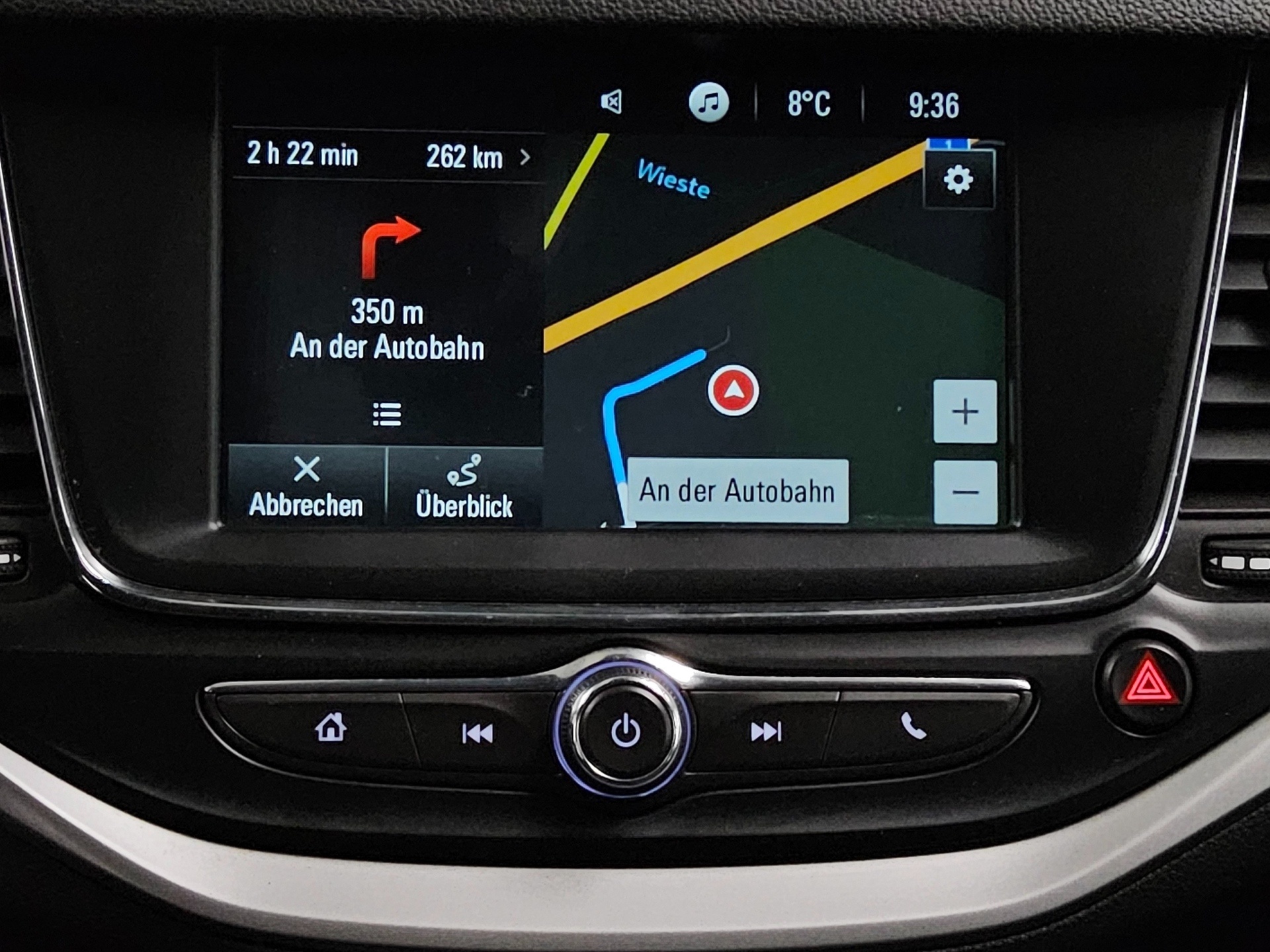 Opel Astra ST 1.5 D Edition Navi LED Shz AHK PDC 7