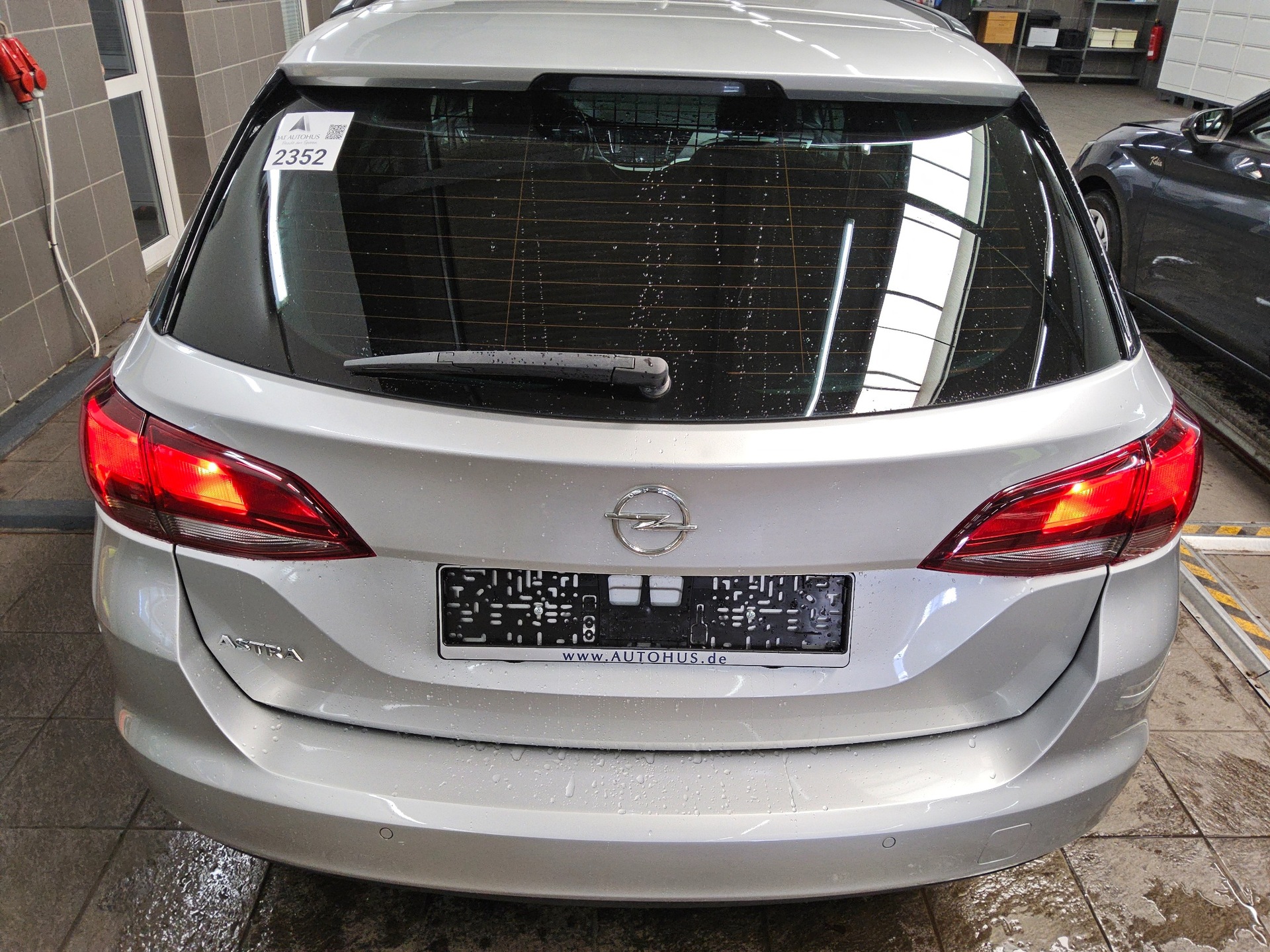 Opel Astra ST 1.5 D Edition Navi LED Shz AHK PDC 11