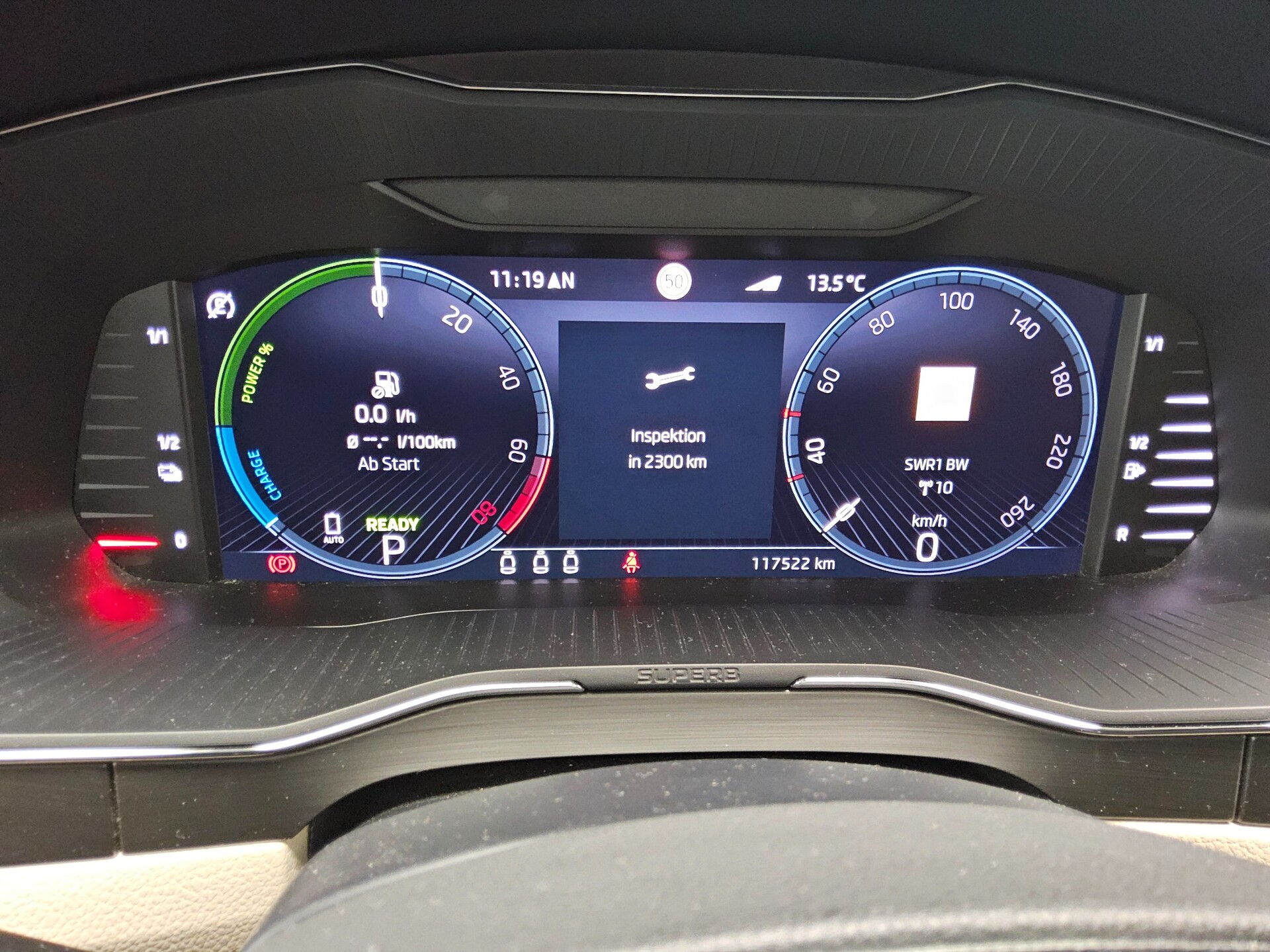 Skoda Superb Kombi 1.4 TSI iV Style Navi vc LED Canton 8