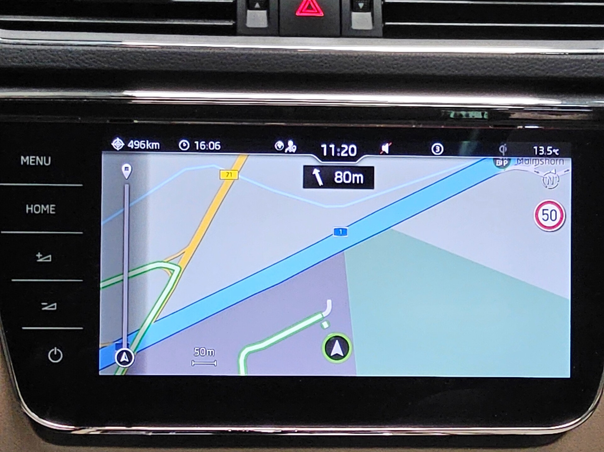 Skoda Superb Kombi 1.4 TSI iV Style Navi vc LED Canton 7