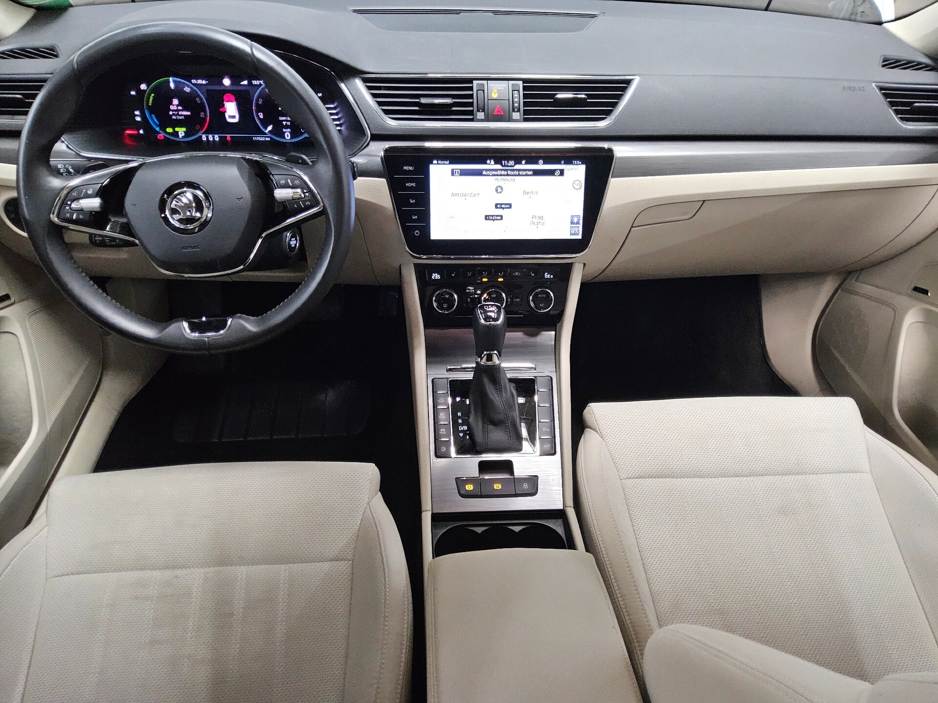 Skoda Superb Kombi 1.4 TSI iV Style Navi vc LED Canton 5