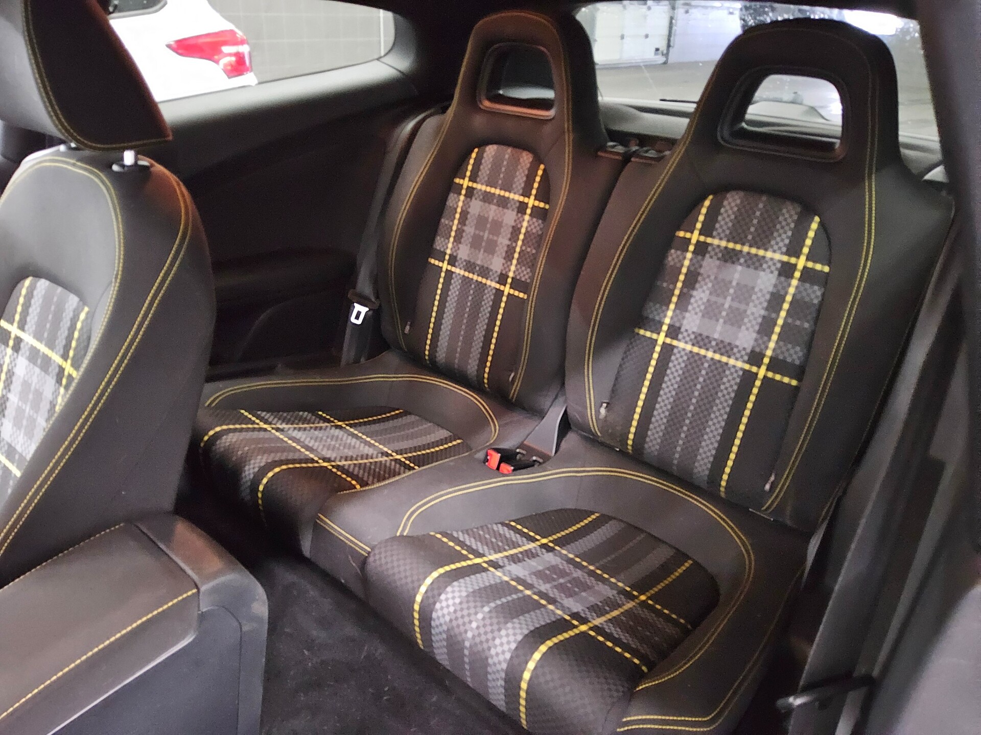 Volkswagen Scirocco 1.4 TSI Club Navi Bi-Xenon RfK HU 08/27 13