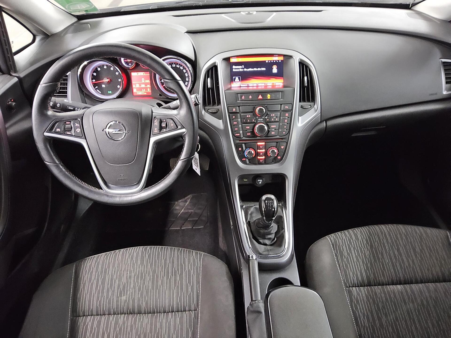 Opel Astra 1.6 Selection Klima USB PDC Radio Tempomat 5