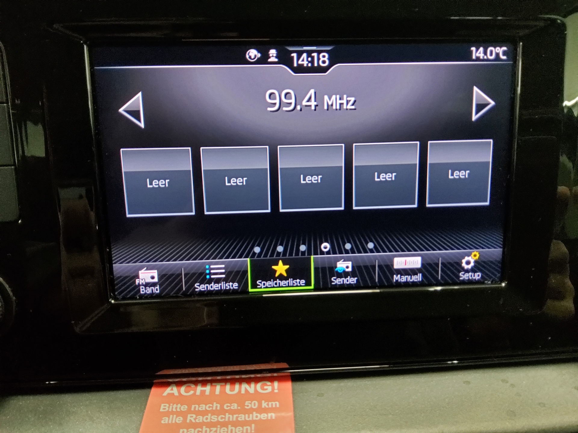 Skoda Scala 1.0 TSI LED Shz PDC Klima 7