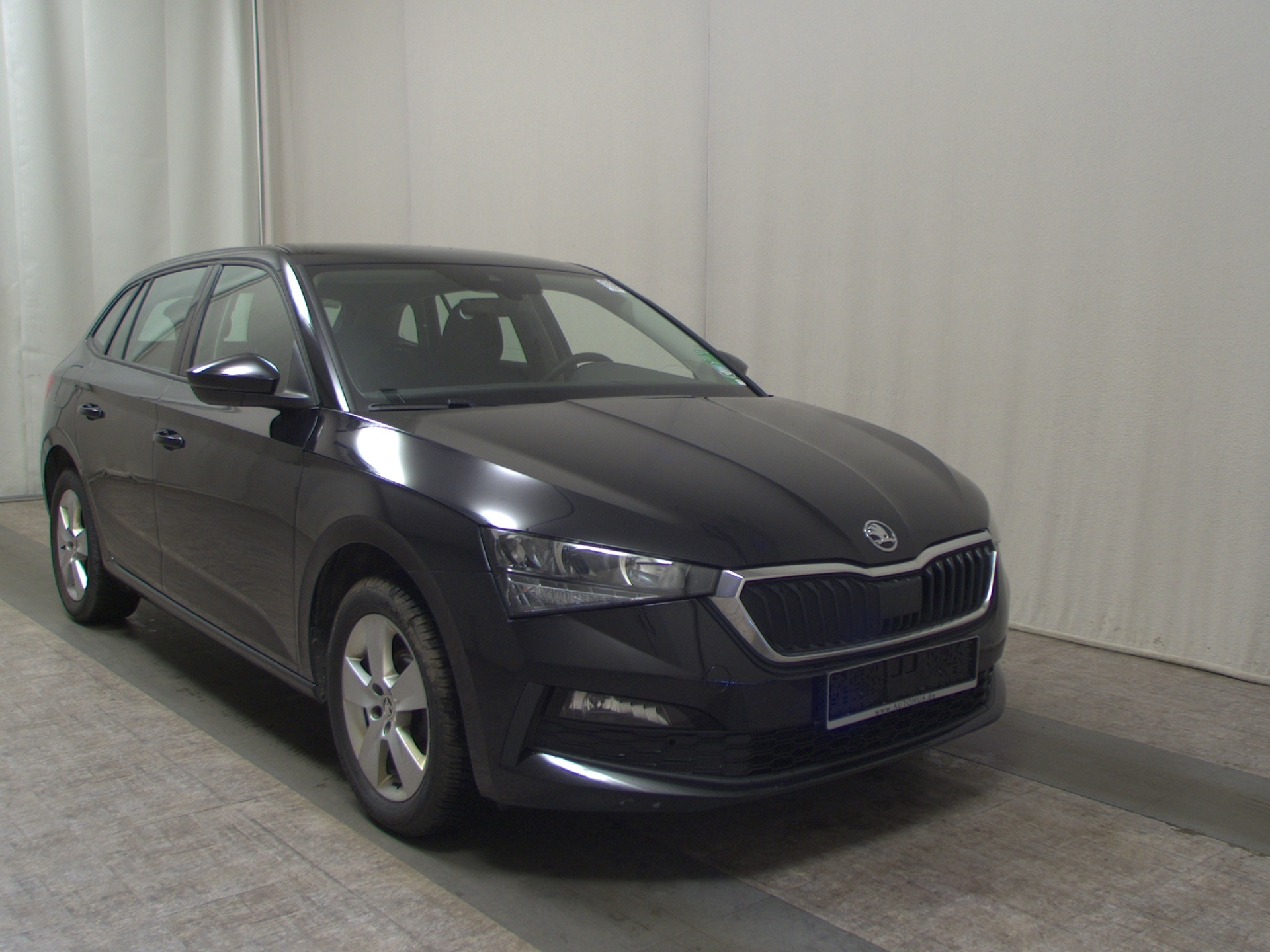 Skoda Scala 1.0 TSI LED Shz PDC Klima 3