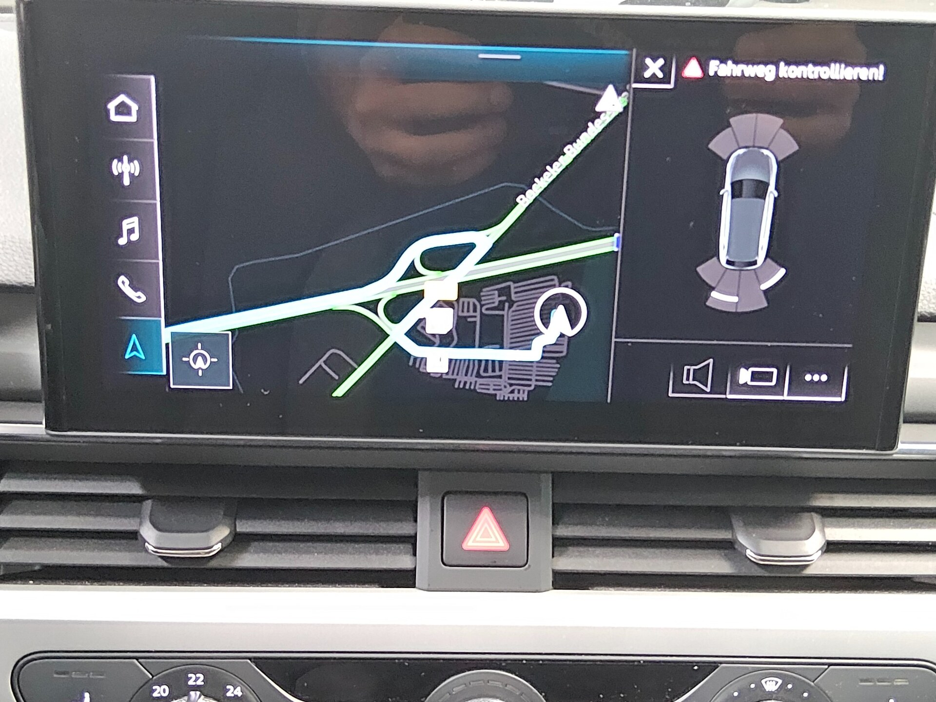 Audi A4 Avant 40 TDI Qu. S-Line Navi Matrix vc HuD 7