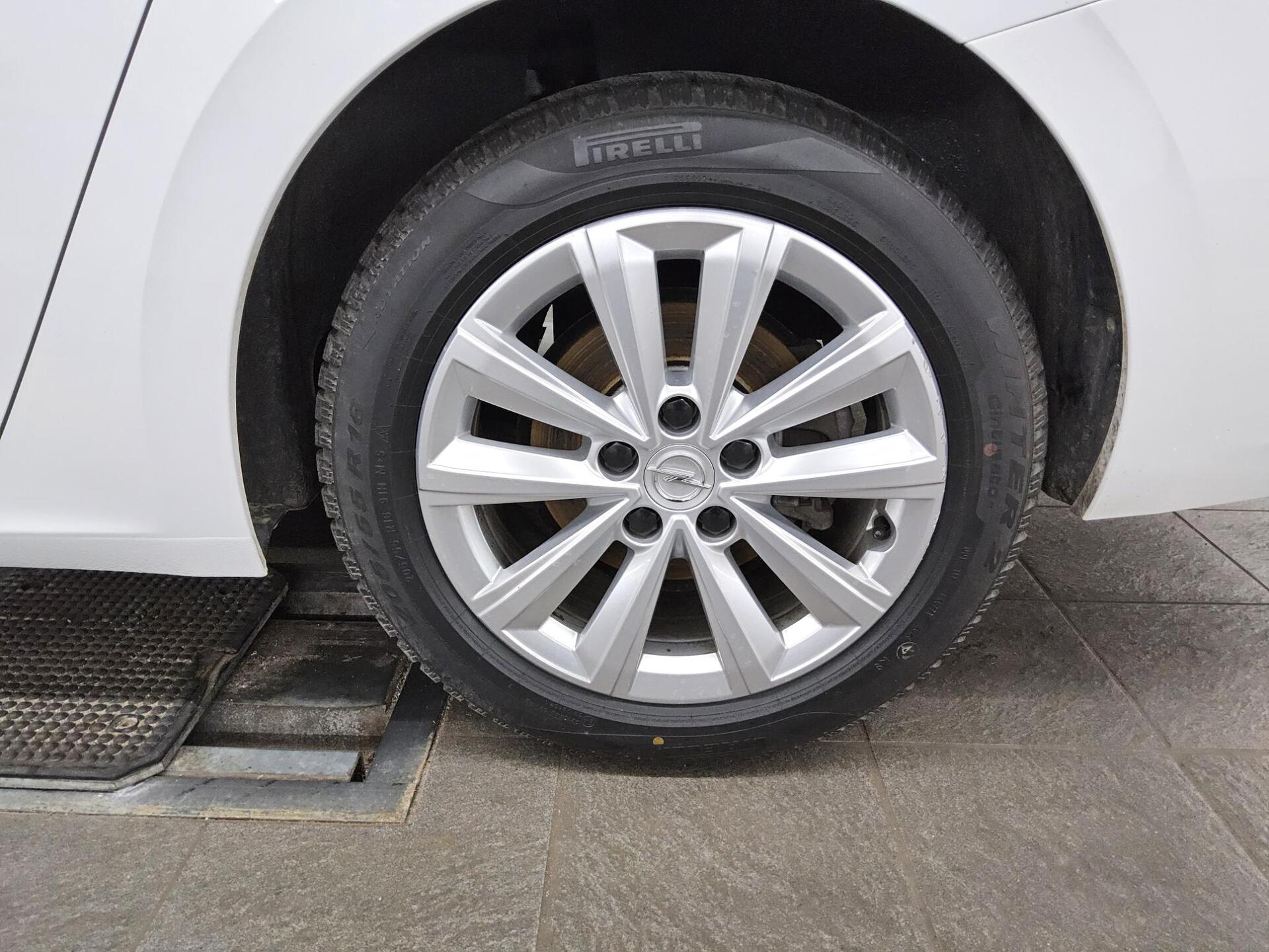 Opel Astra ST 1.5 D Business Ed. Navi LED virtual RfK 11