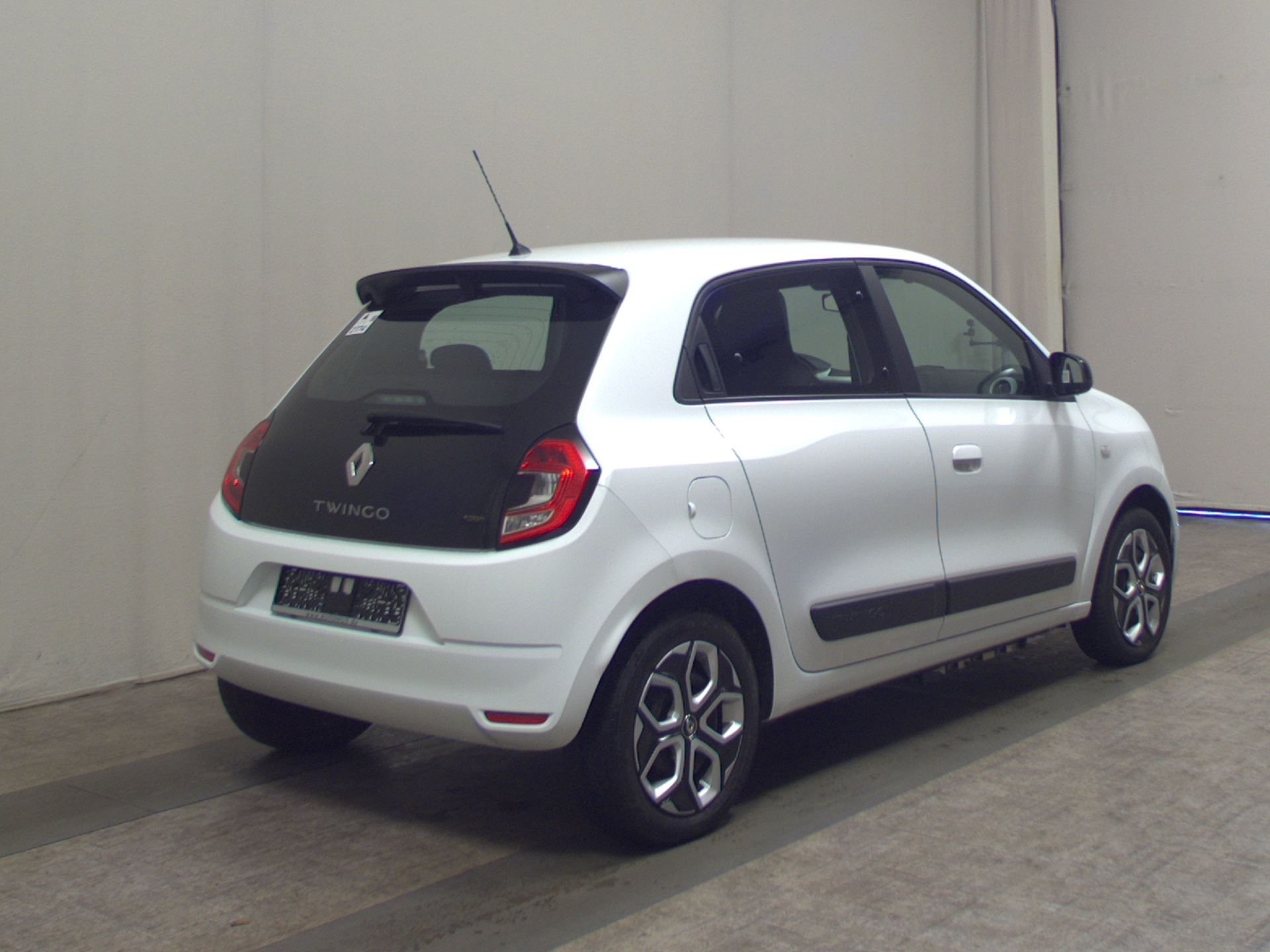 Renault Twingo Electric Equilibre DAB Bluetooth Klima 4