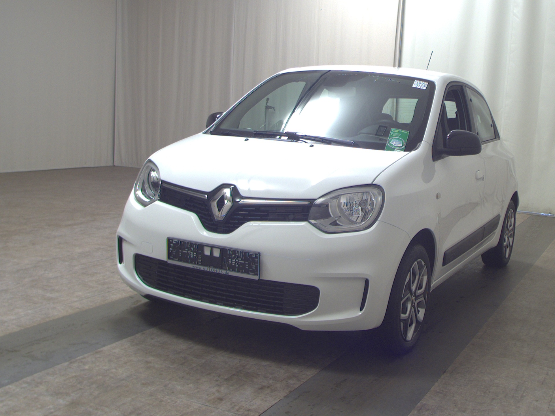 Renault Twingo Electric Equilibre DAB Bluetooth Klima 2