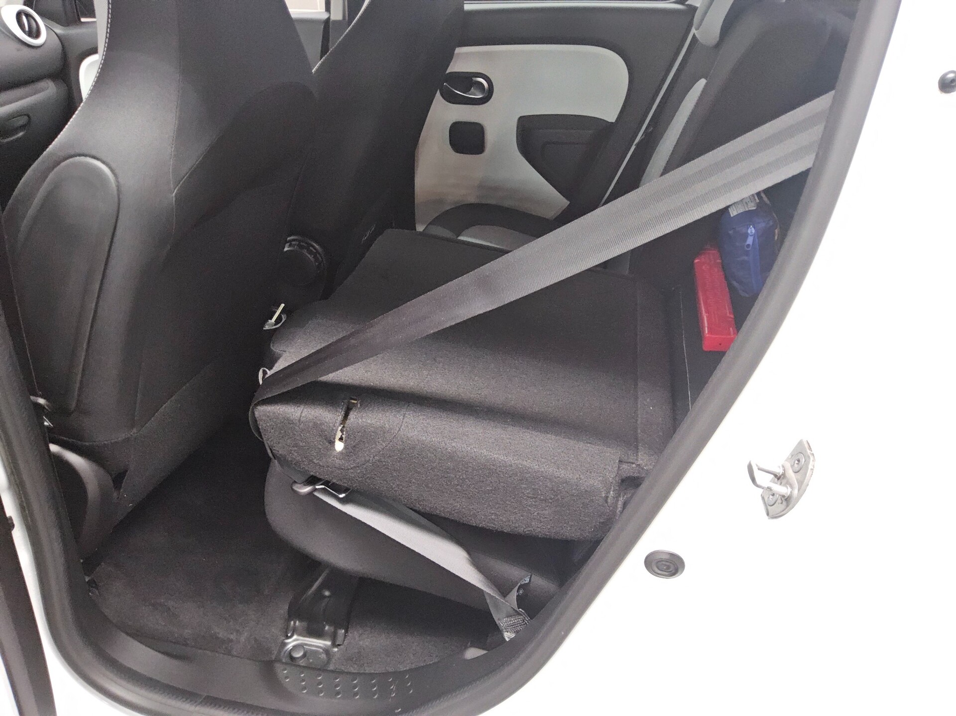 Renault Twingo Electric Equilibre DAB Bluetooth Klima 13