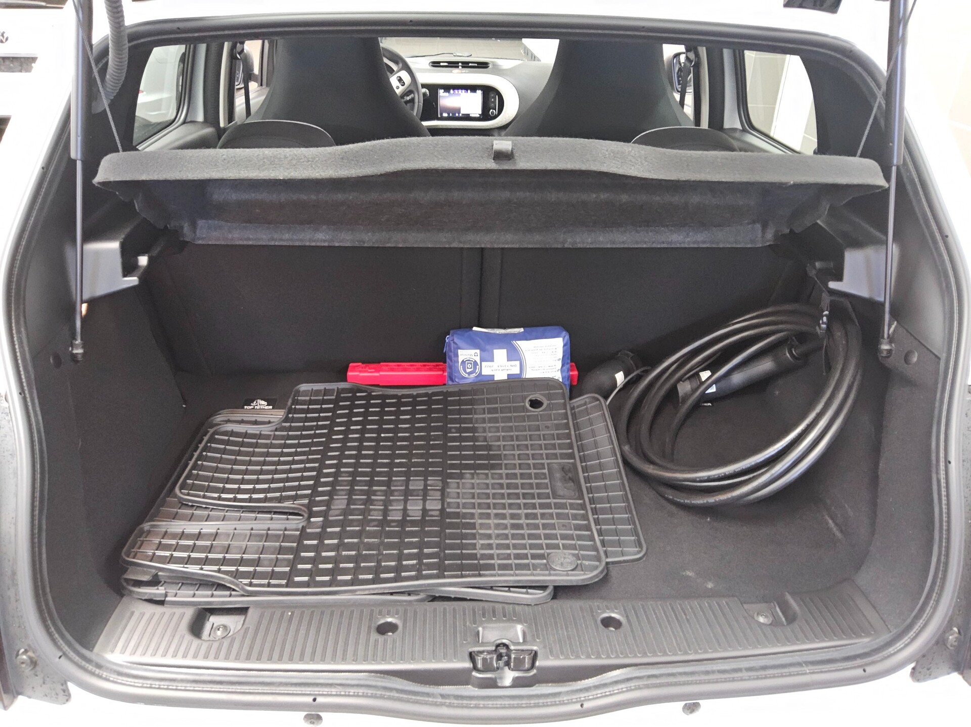 Renault Twingo Electric Equilibre DAB Bluetooth Klima 11