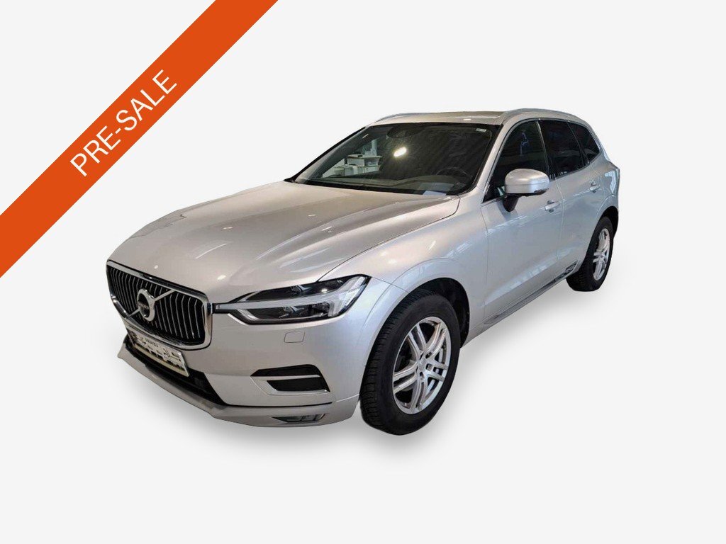 Volvo XC60 Inscription NAVI LED LEDER SHZ H&K
