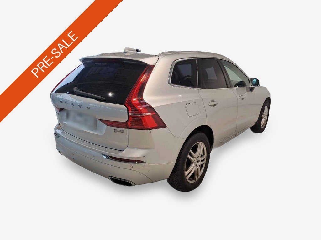 Volvo XC60 Inscription NAVI LED LEDER SHZ H&K 3