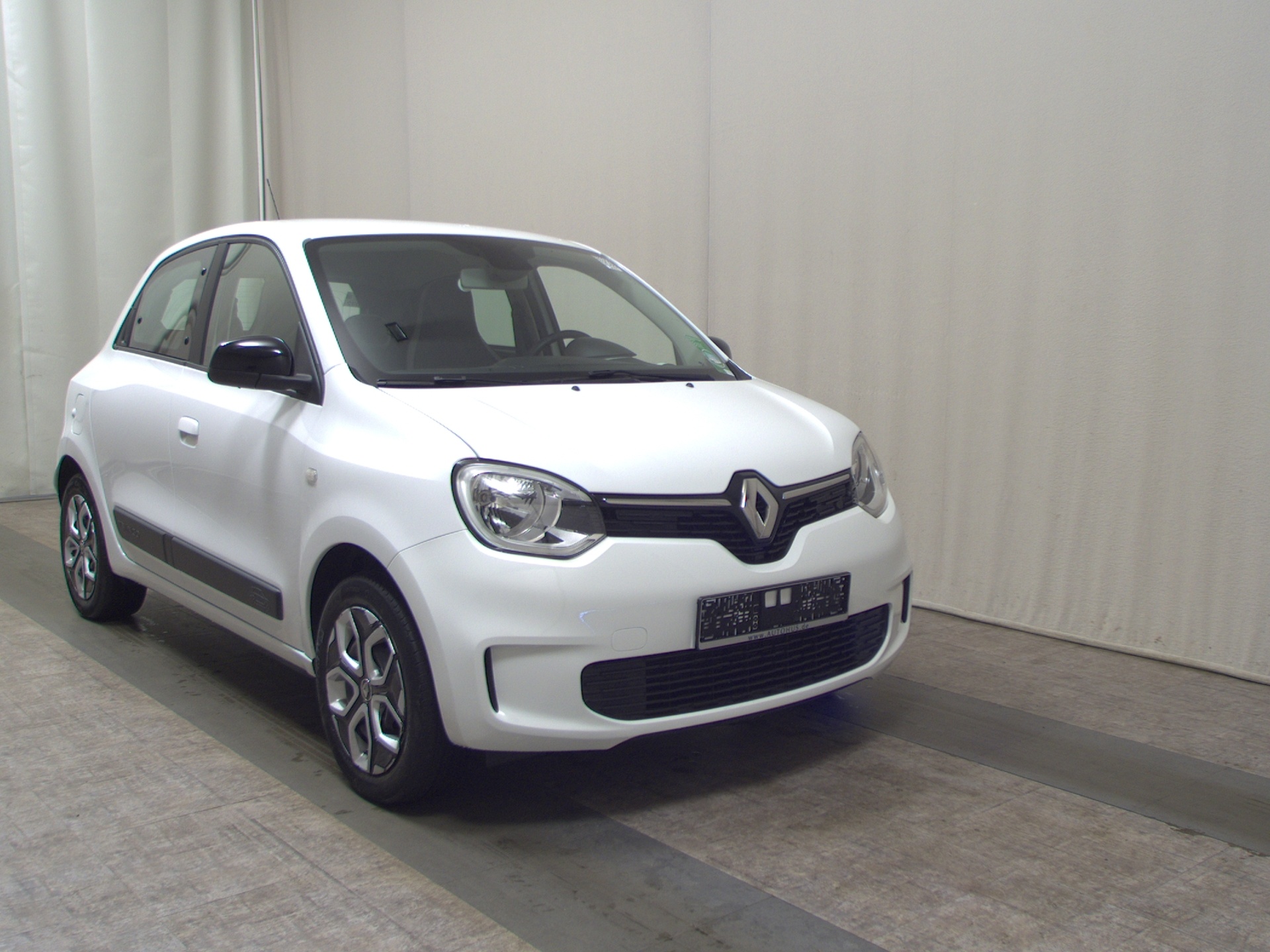 Renault Twingo Electric Equilibre DAB Bluetooth Klima 3