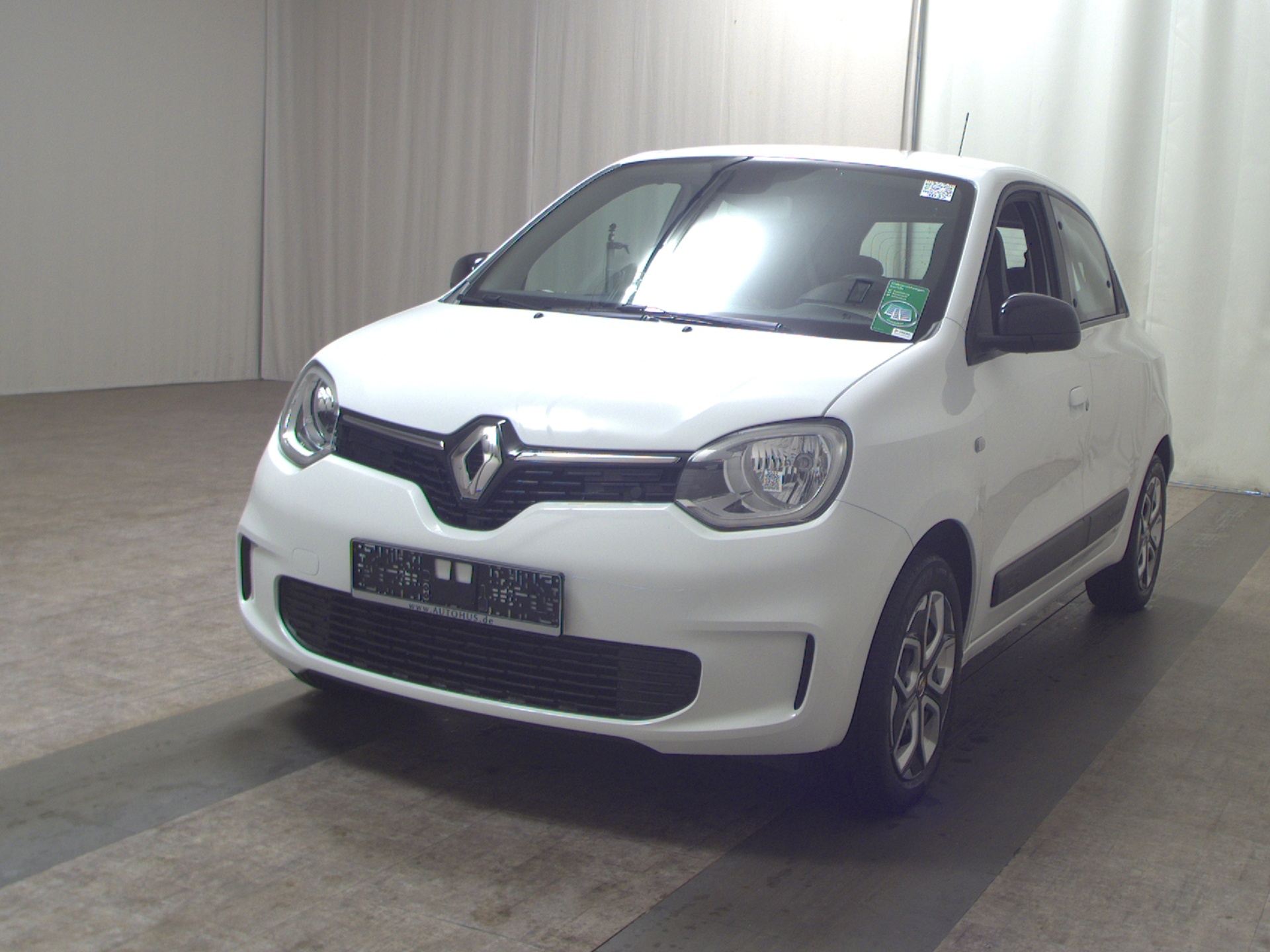 Renault Twingo Electric Equilibre DAB Bluetooth Klima 2
