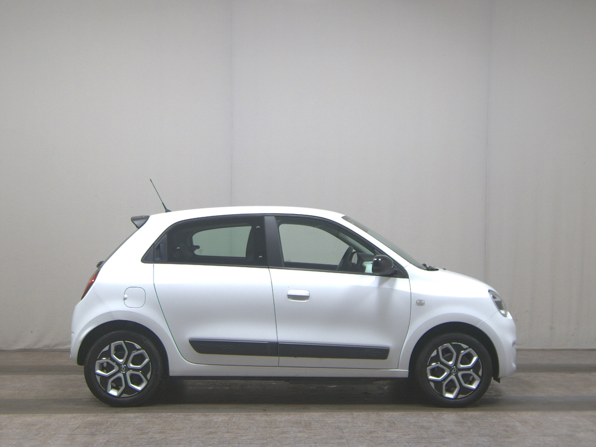 Renault Twingo Electric Equilibre DAB+