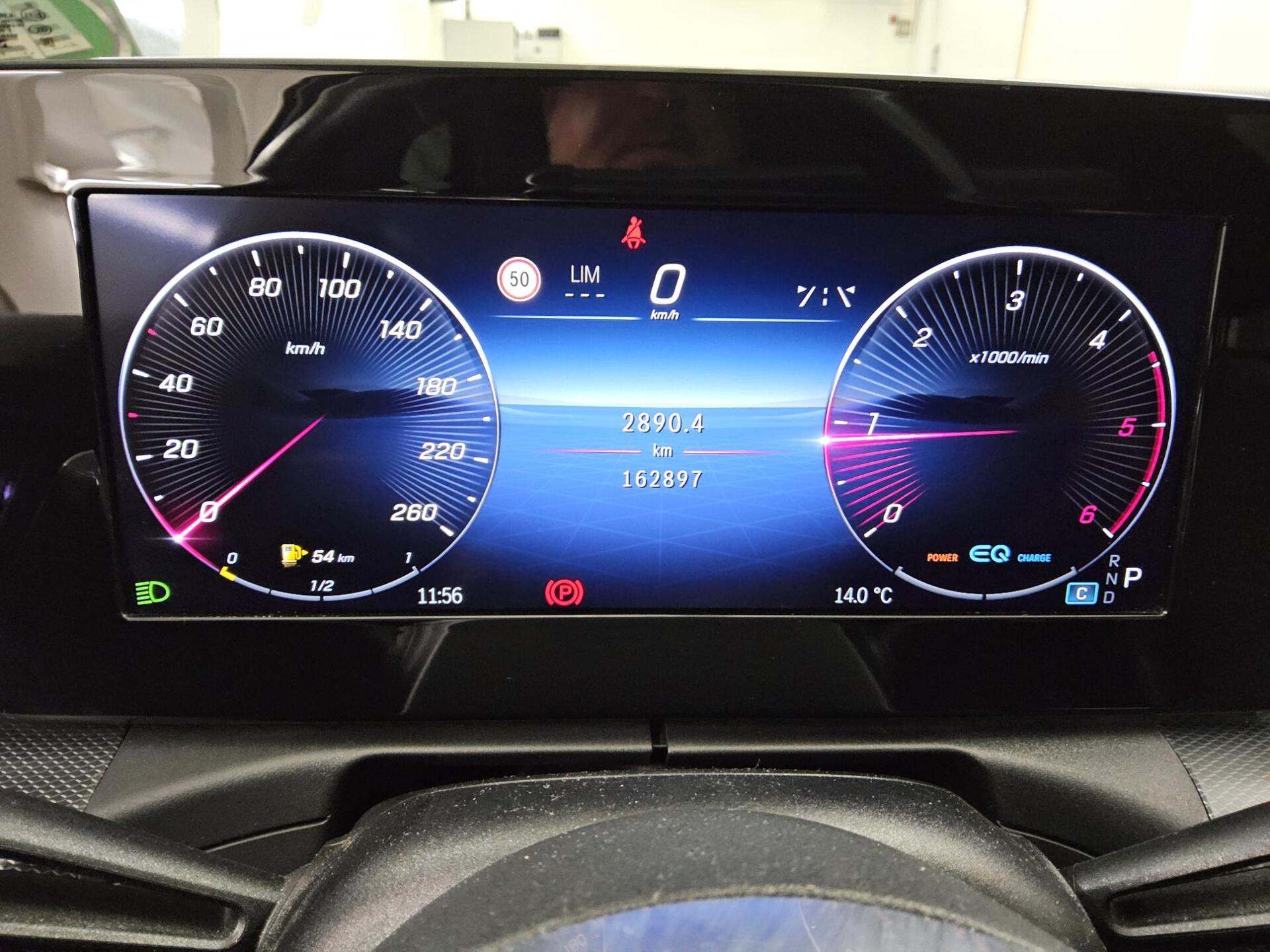 Mercedes-Benz C 220 T d Avantgarde Leder Navi LED Distr+ RfK 8