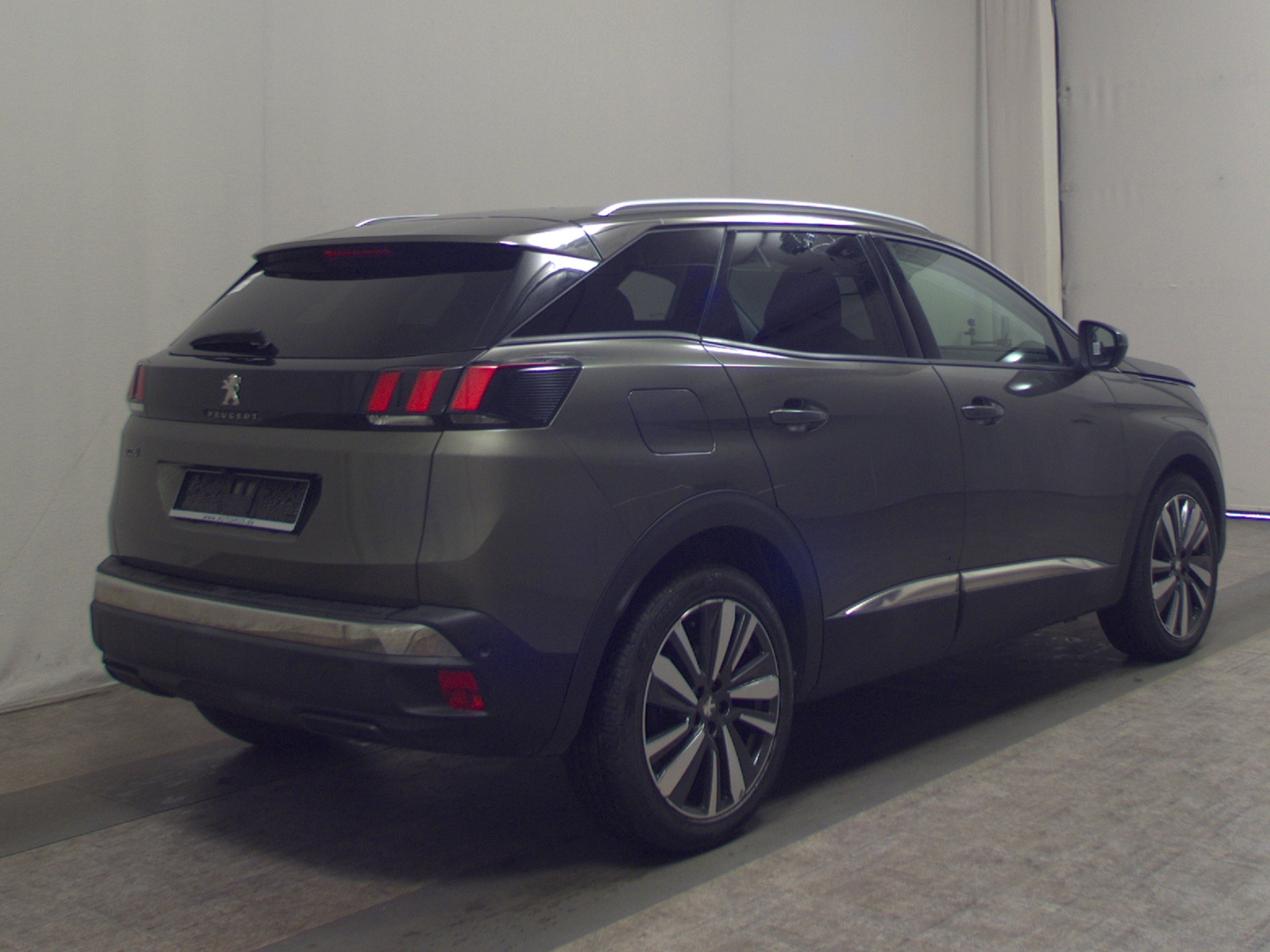 Peugeot 3008 1.5 BlueHDi 130 Allure Navi SHZ 4