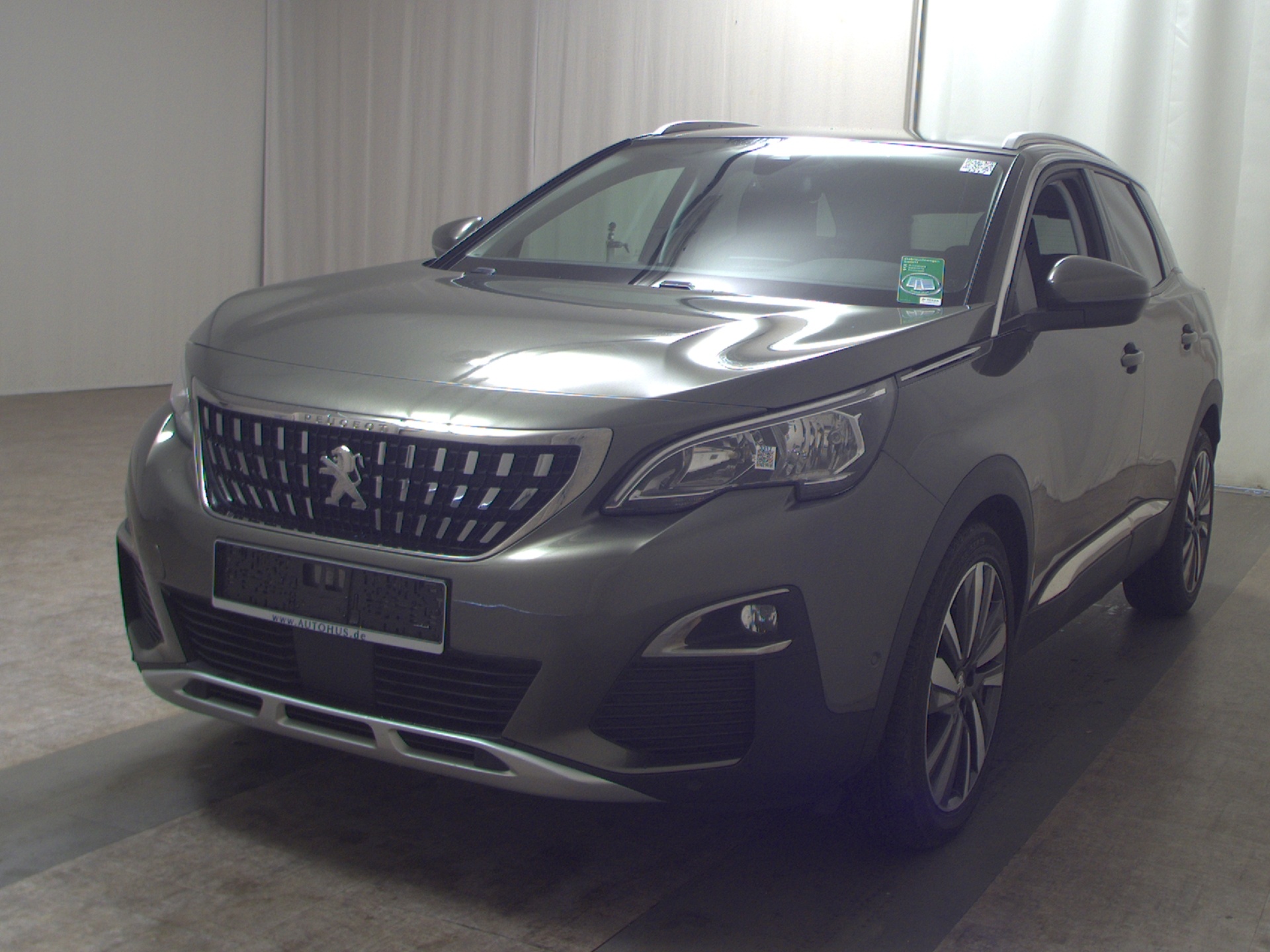 Peugeot 3008 1.5 BlueHDi 130 Allure Navi SHZ 2