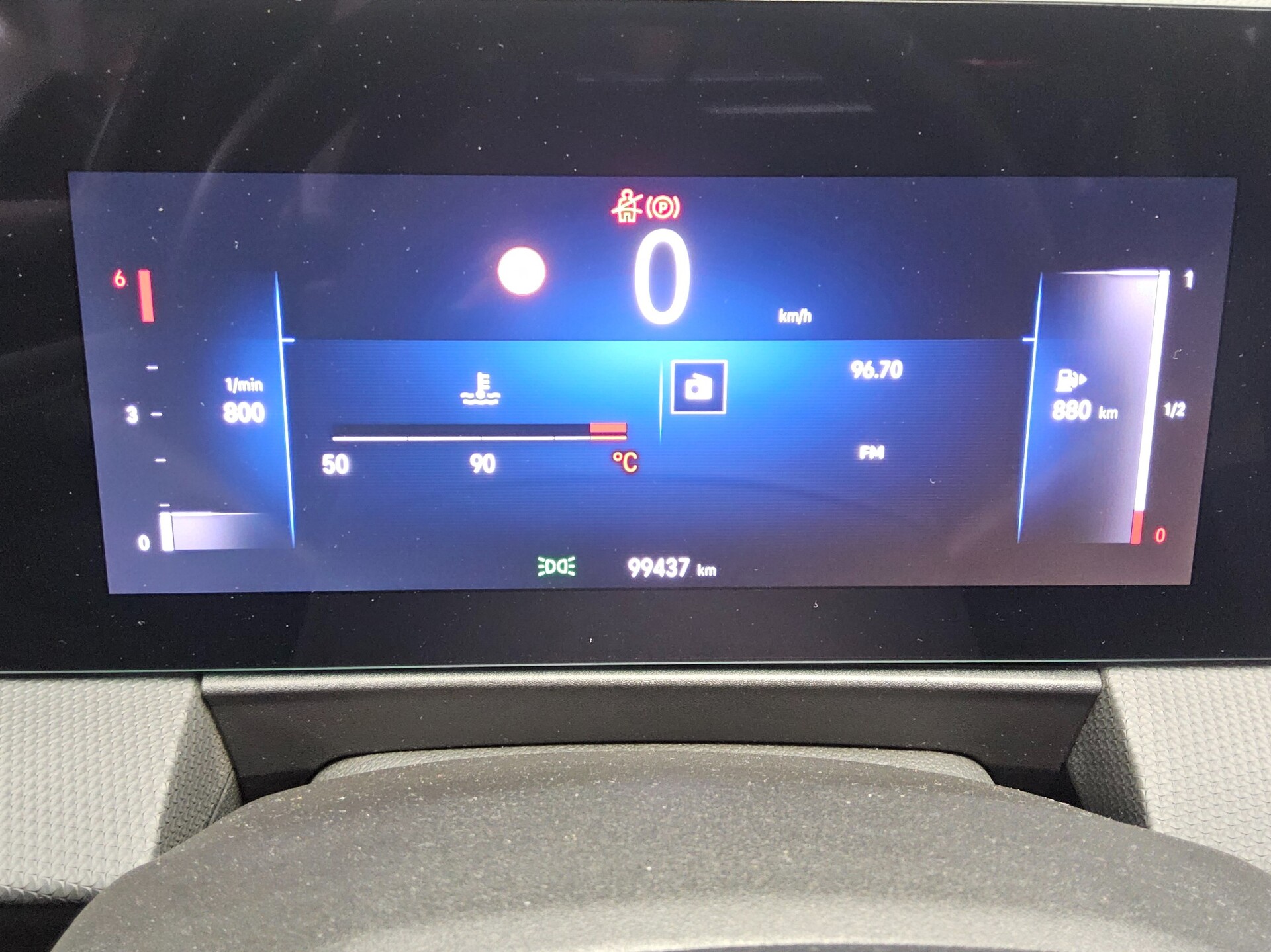 Opel Astra ST 1.5 D Elegance Navi LED Virtual RFK 8