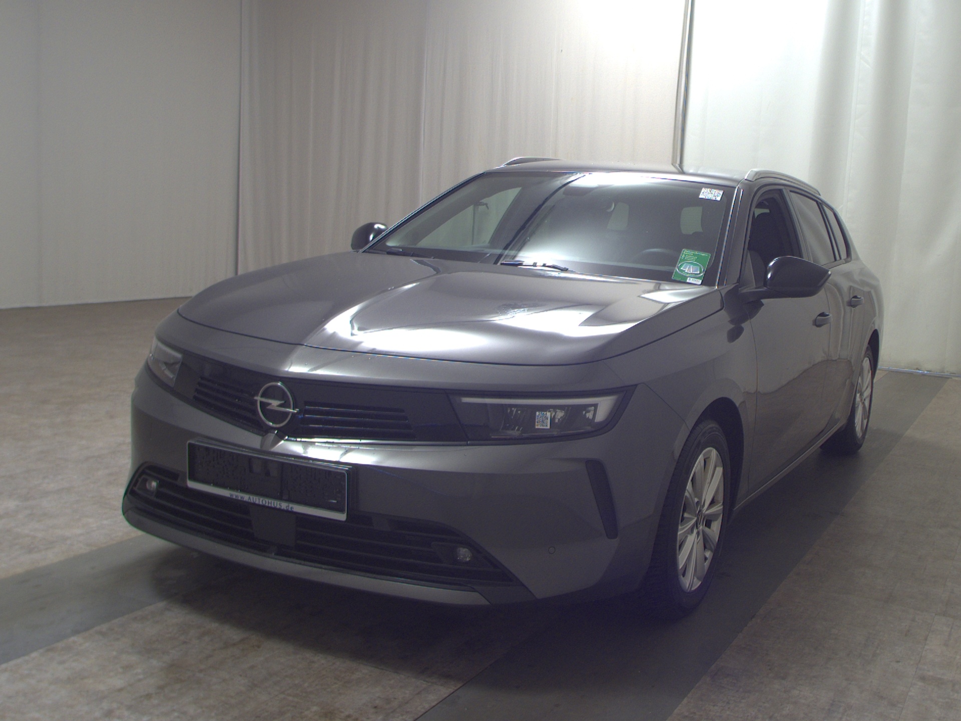 Opel Astra ST 1.5 D Elegance Navi LED Virtual RFK 2