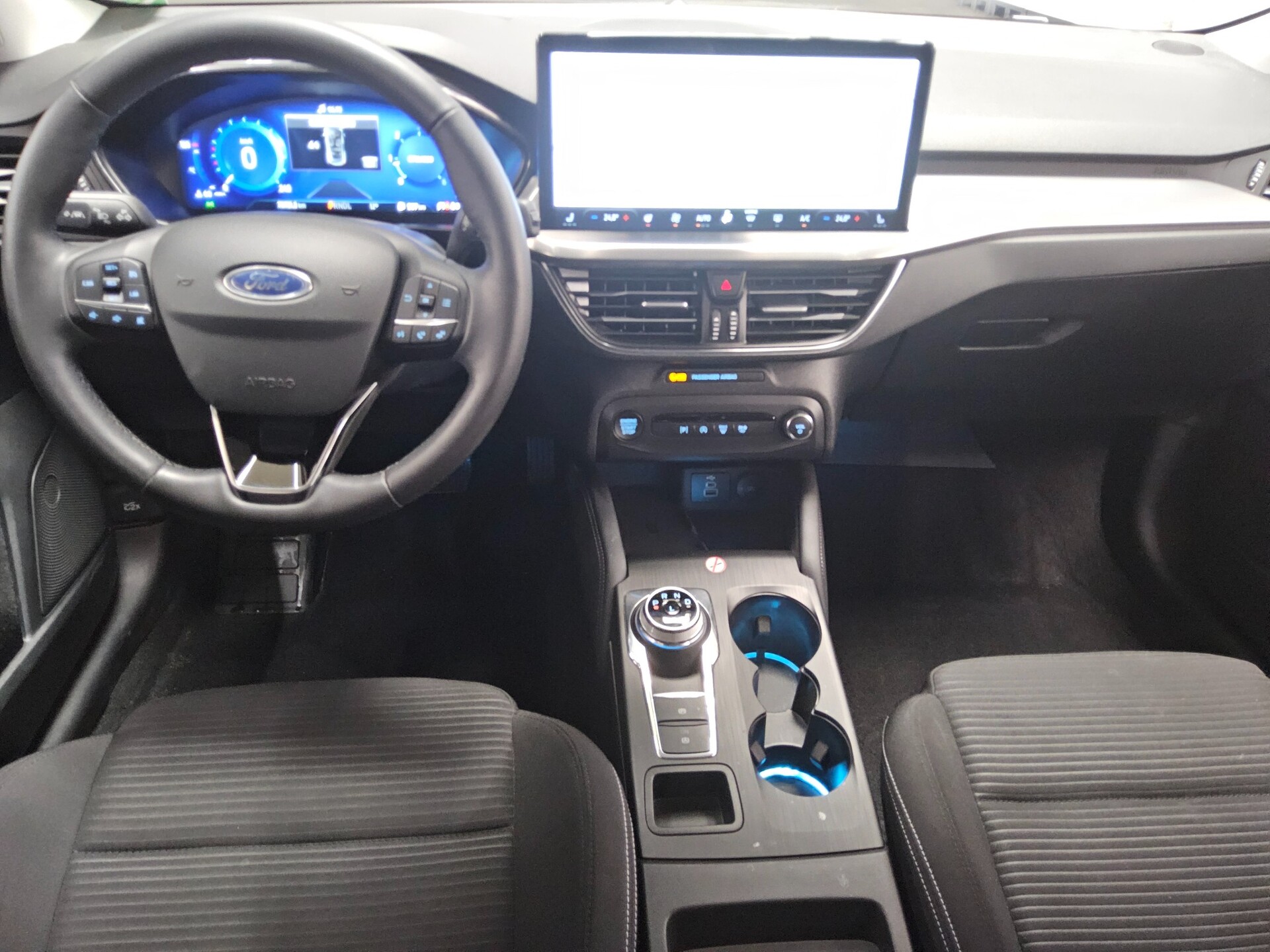 Ford Focus Turnier 1.5 EB Titanium X Navi LED RFK 5