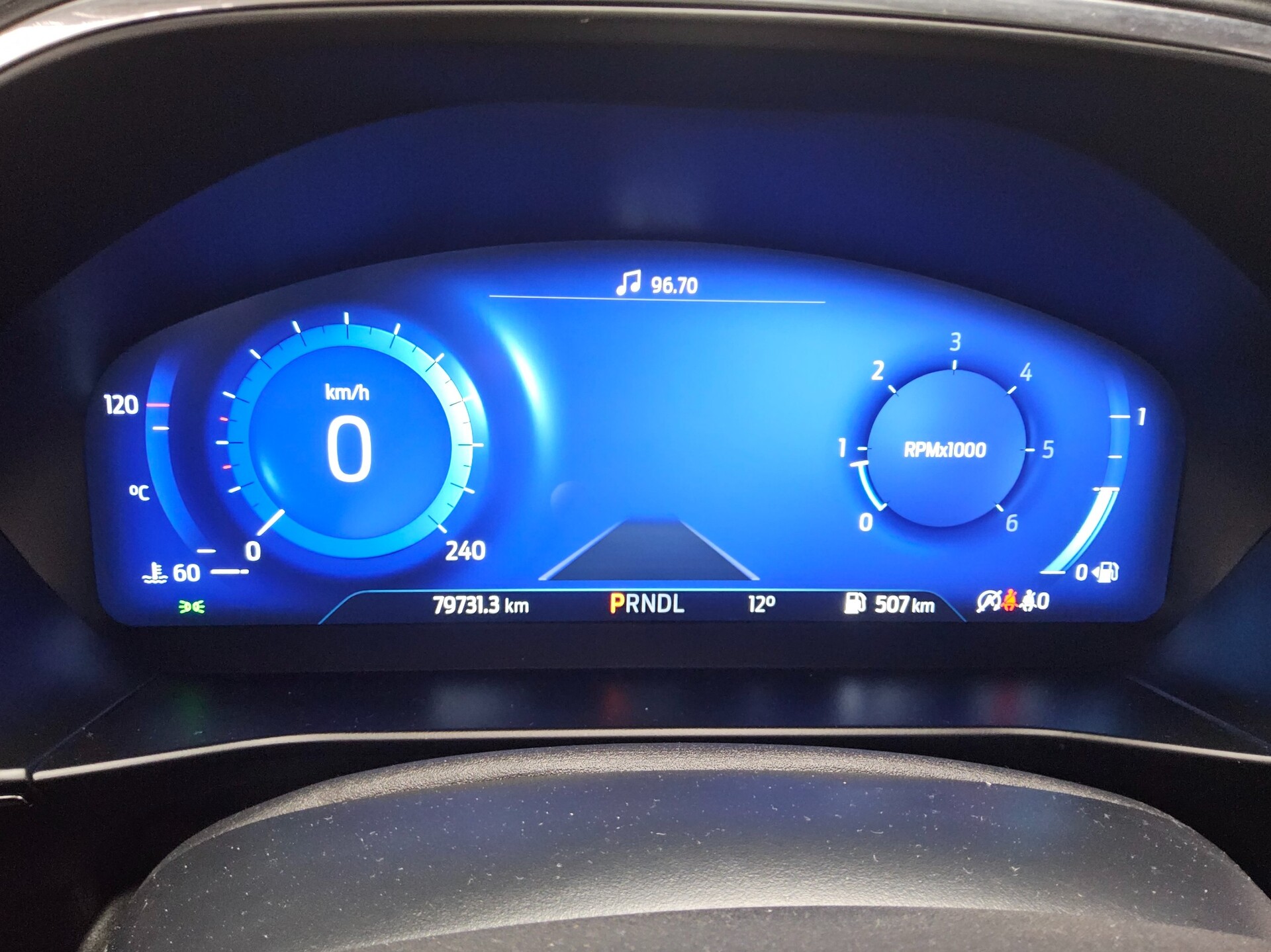 Ford Focus Turnier 1.5 EB Titanium X Navi LED RFK 8