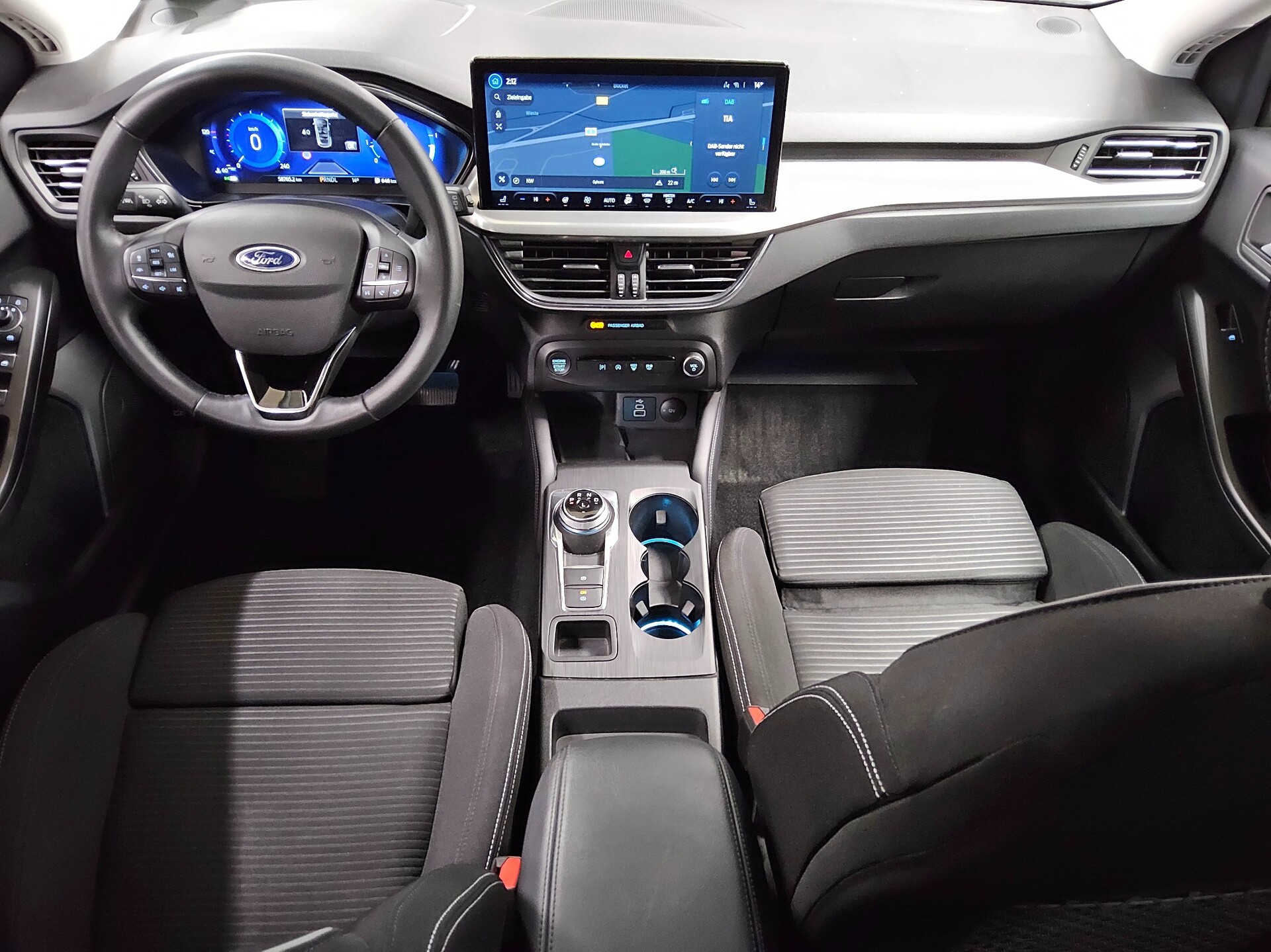 Ford Focus Turnier 1.5 EB Titanium X Navi LED RFK 5