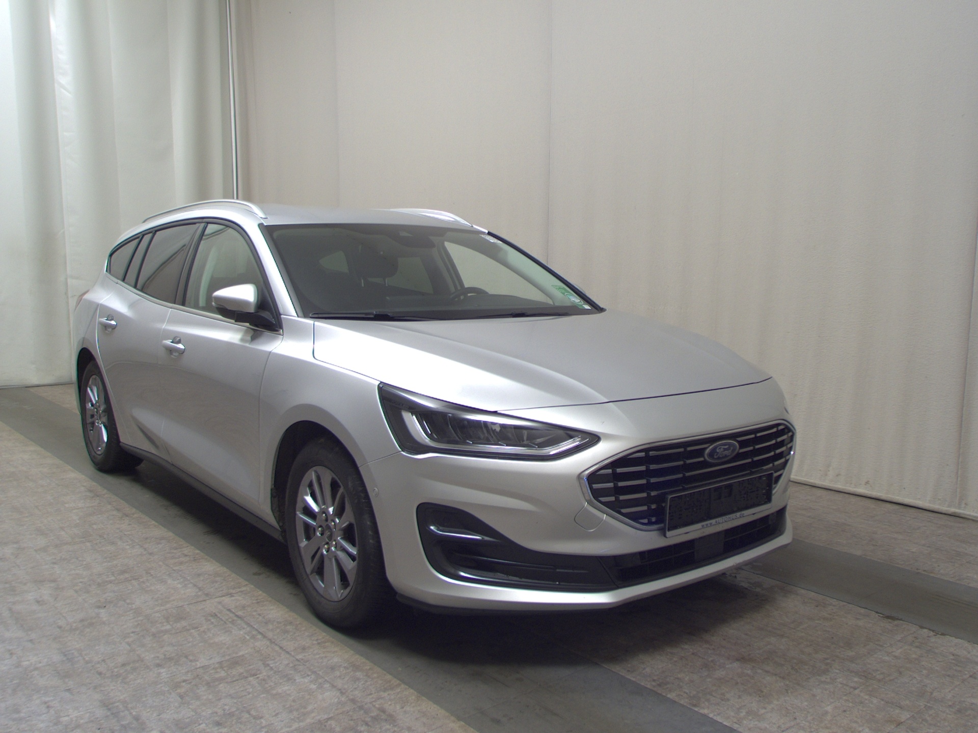 Ford Focus Turnier 1.5 EB Titanium X Navi LED RFK 3