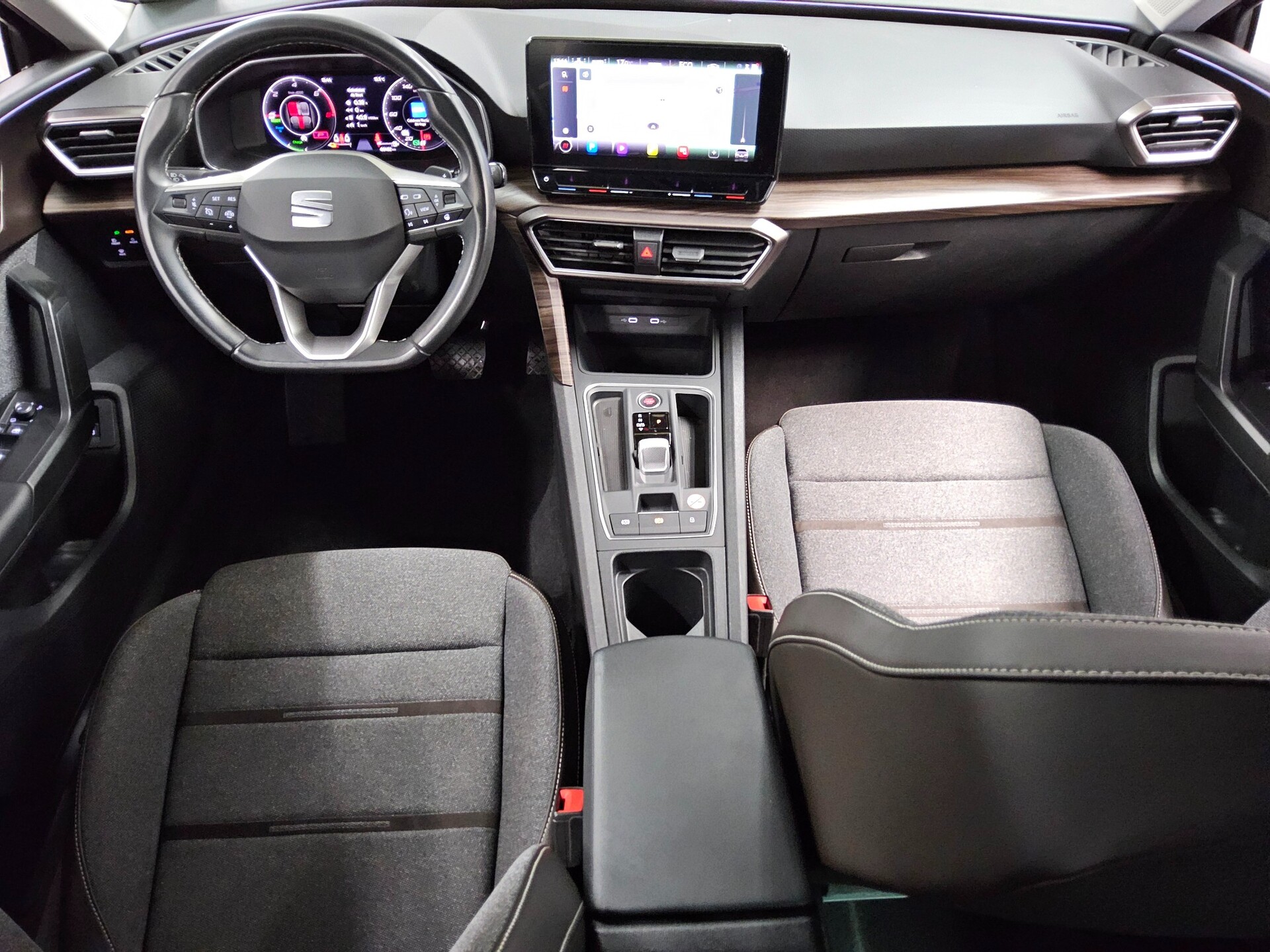 Seat Leon Sportstourer 1.4 e-HYBRID Xcellence Navi vc 5