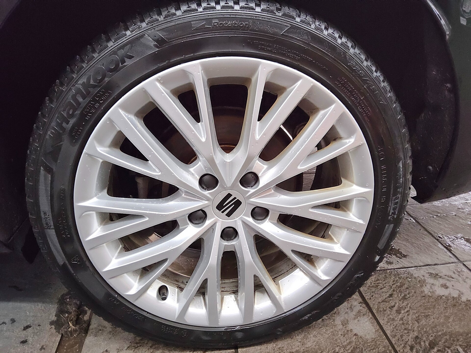 Seat Leon Sportstourer 1.4 e-HYBRID Xcellence Navi vc 11