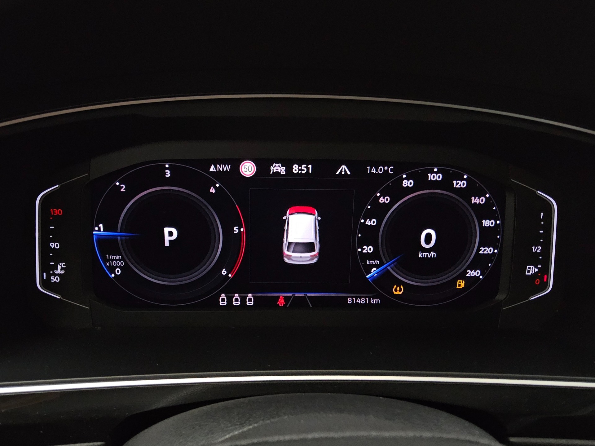 Volkswagen Tiguan 2.0 TDI 4M Elegance Navi IQ.Light AID RfK 8