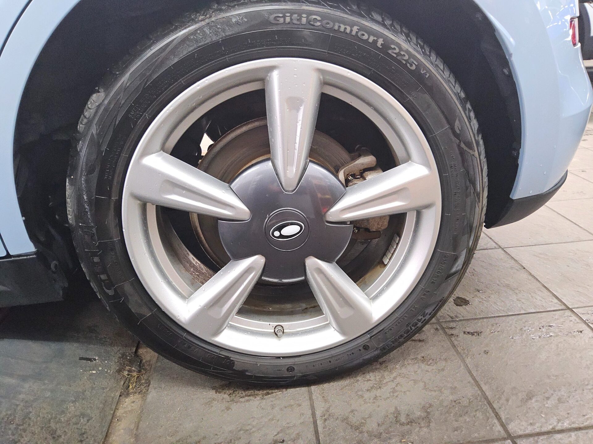 ORA Funky Cat 400 Pro Navi LED 360° ACC PDC Klima 11