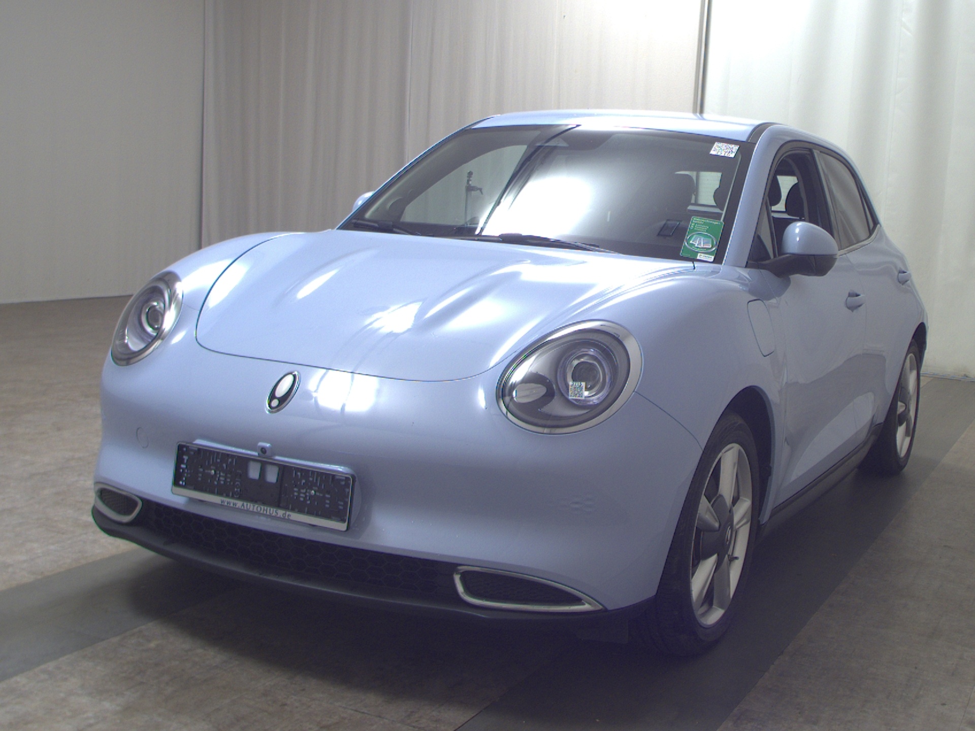 ORA Funky Cat 400 Pro Navi LED 360° ACC PDC Klima 2