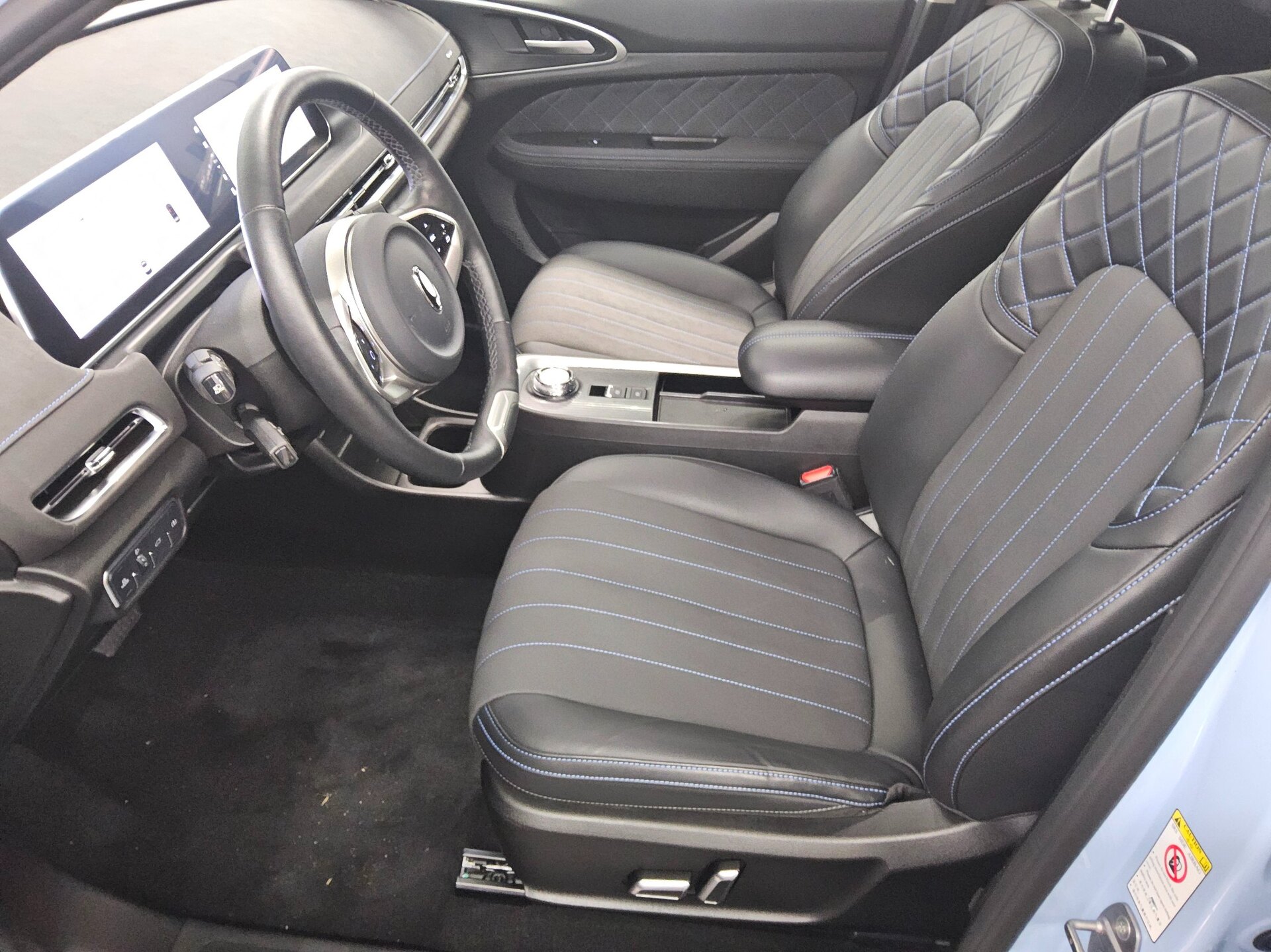 ORA Funky Cat 400 Pro Navi LED 360° ACC PDC Klima 9