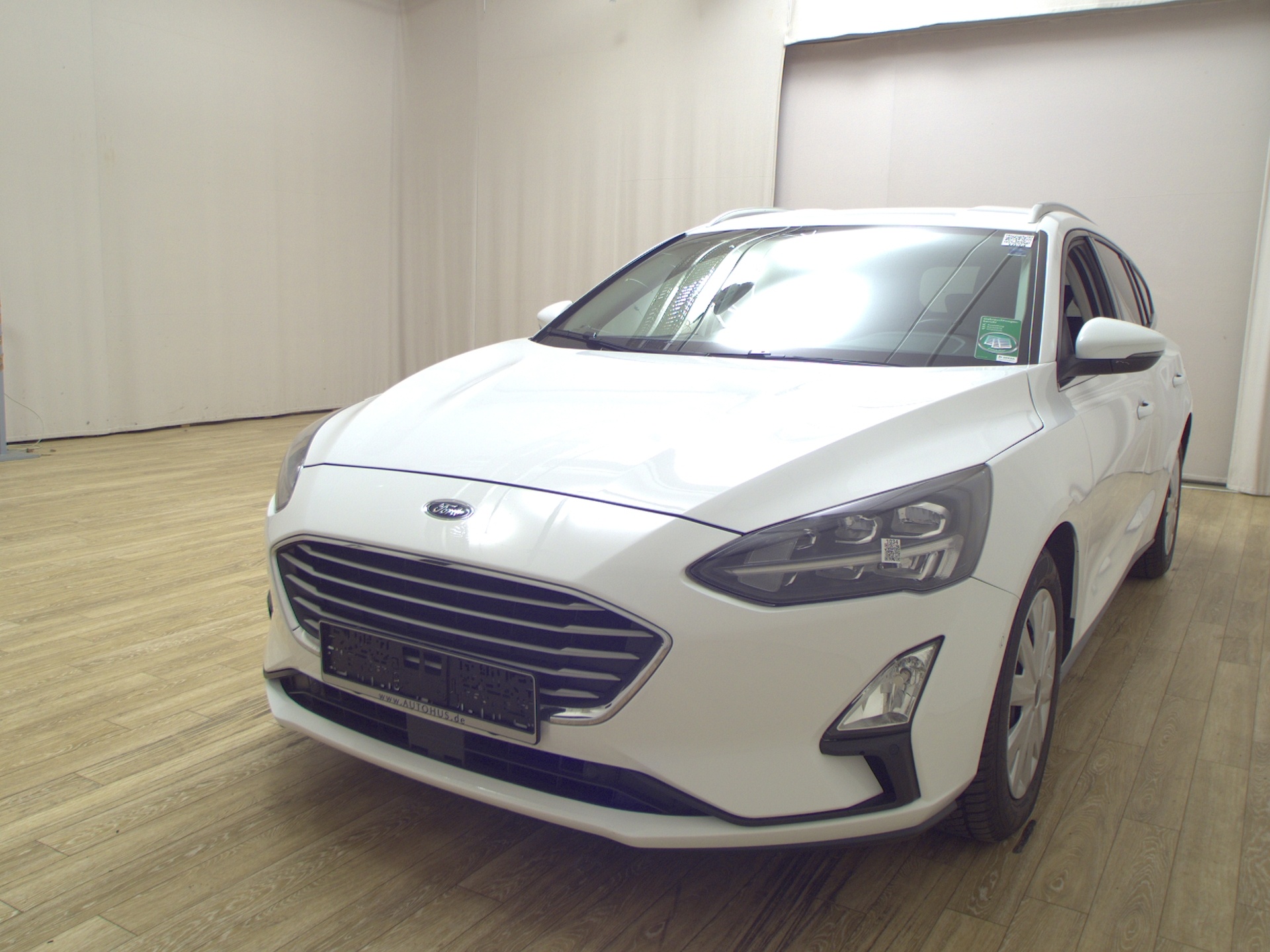 Ford Focus Turnier 1.5 EB Cool&Connect Navi LED RfK 2