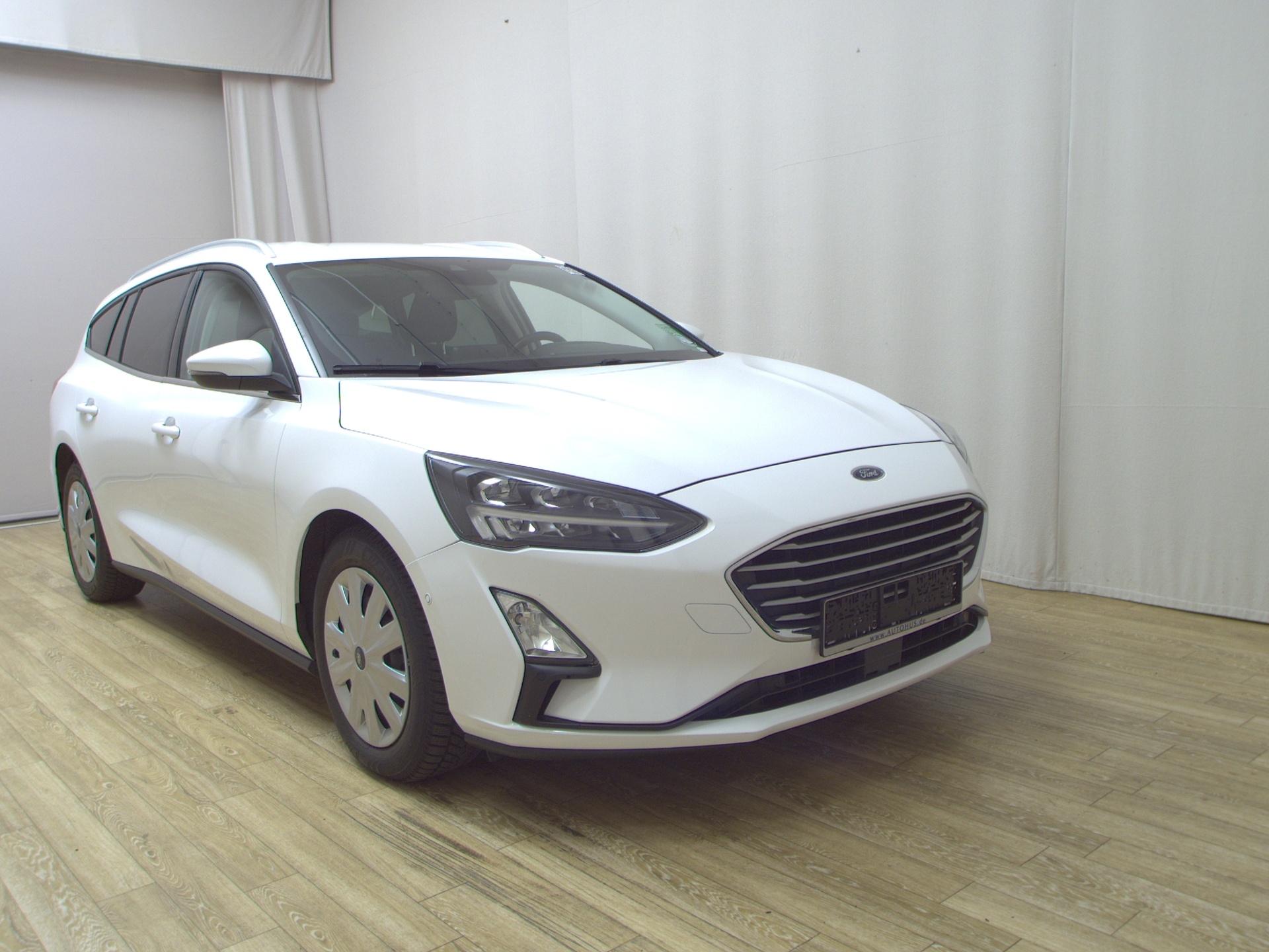 Ford Focus Turnier 1.5 EB Cool&Connect Navi LED RfK 3