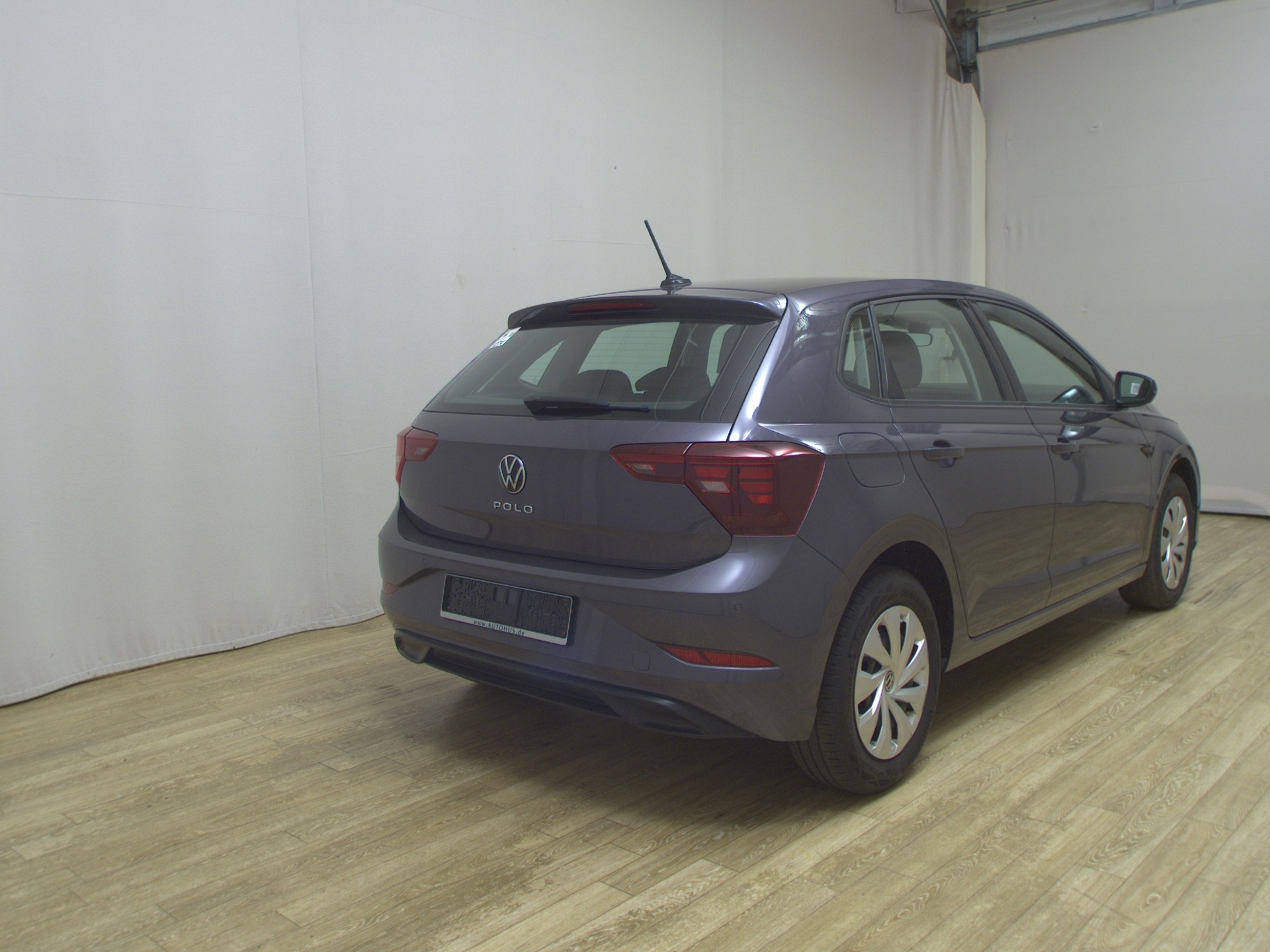 Volkswagen Polo 1.0 Life LED AID PDC 4