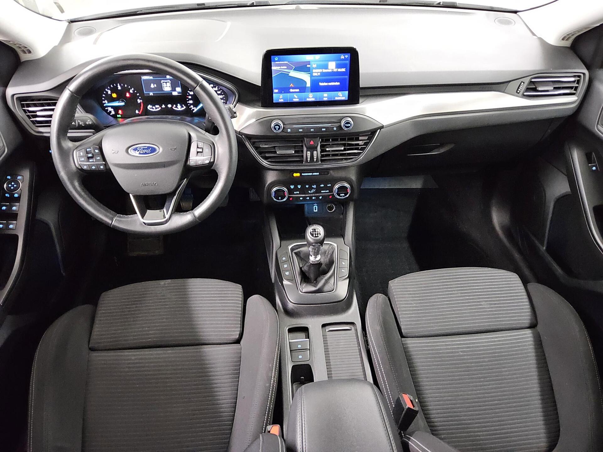 Ford Focus Turnier 2.0 EB Titanium Navi LED Shz RFK 5