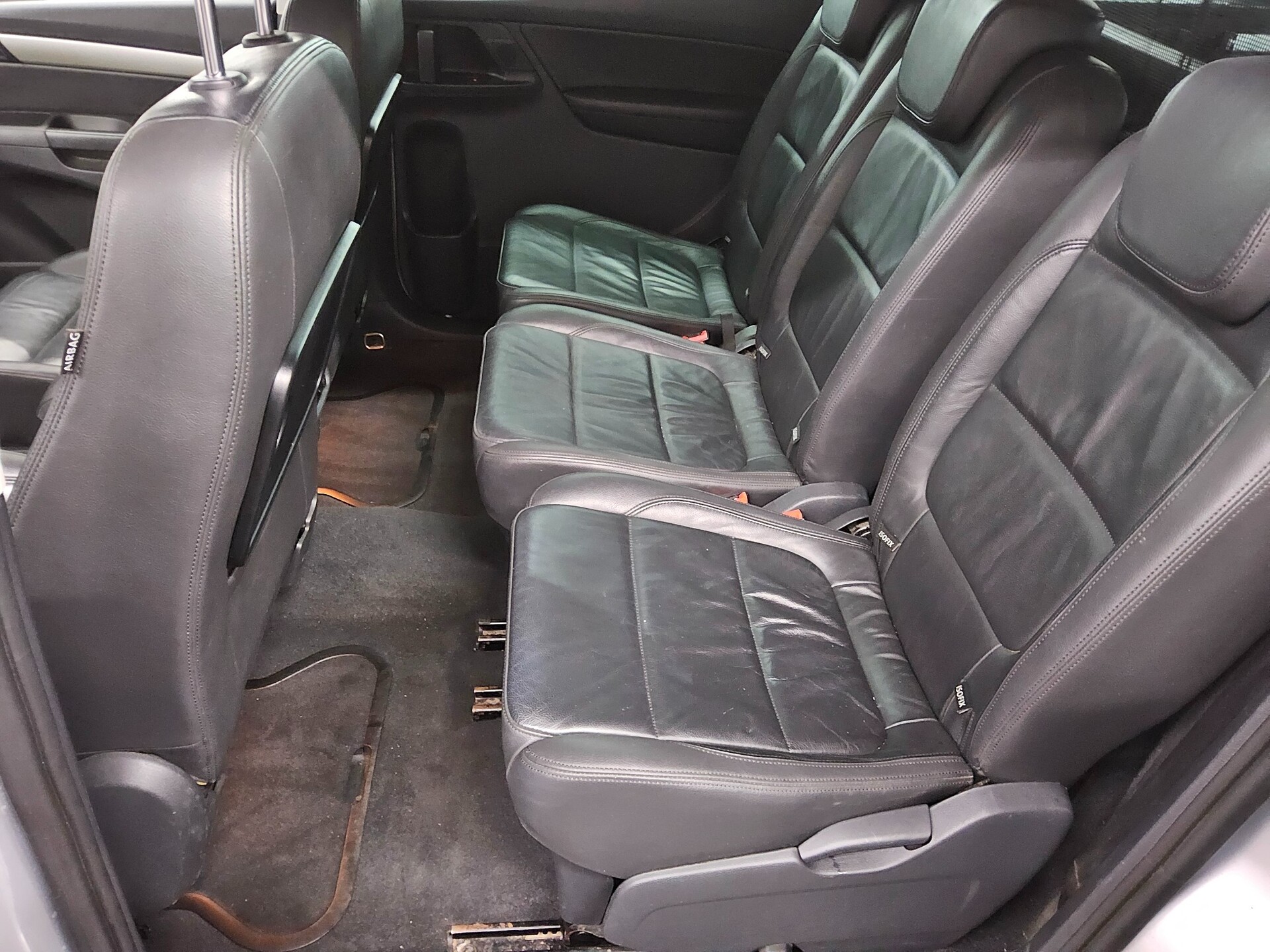 Seat Alhambra 2.0 TDI Style Leder Navi Xenon HU 08/27 13