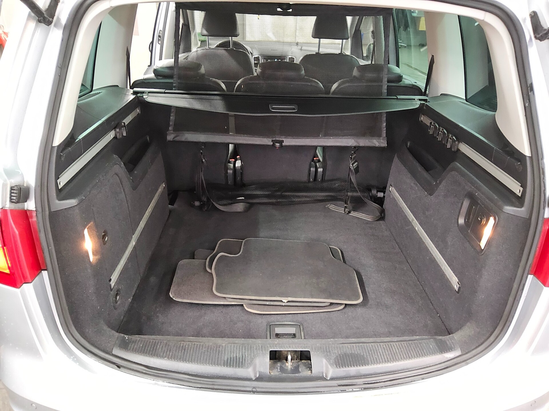 Seat Alhambra 2.0 TDI Style Leder Navi Xenon HU 08/27 10