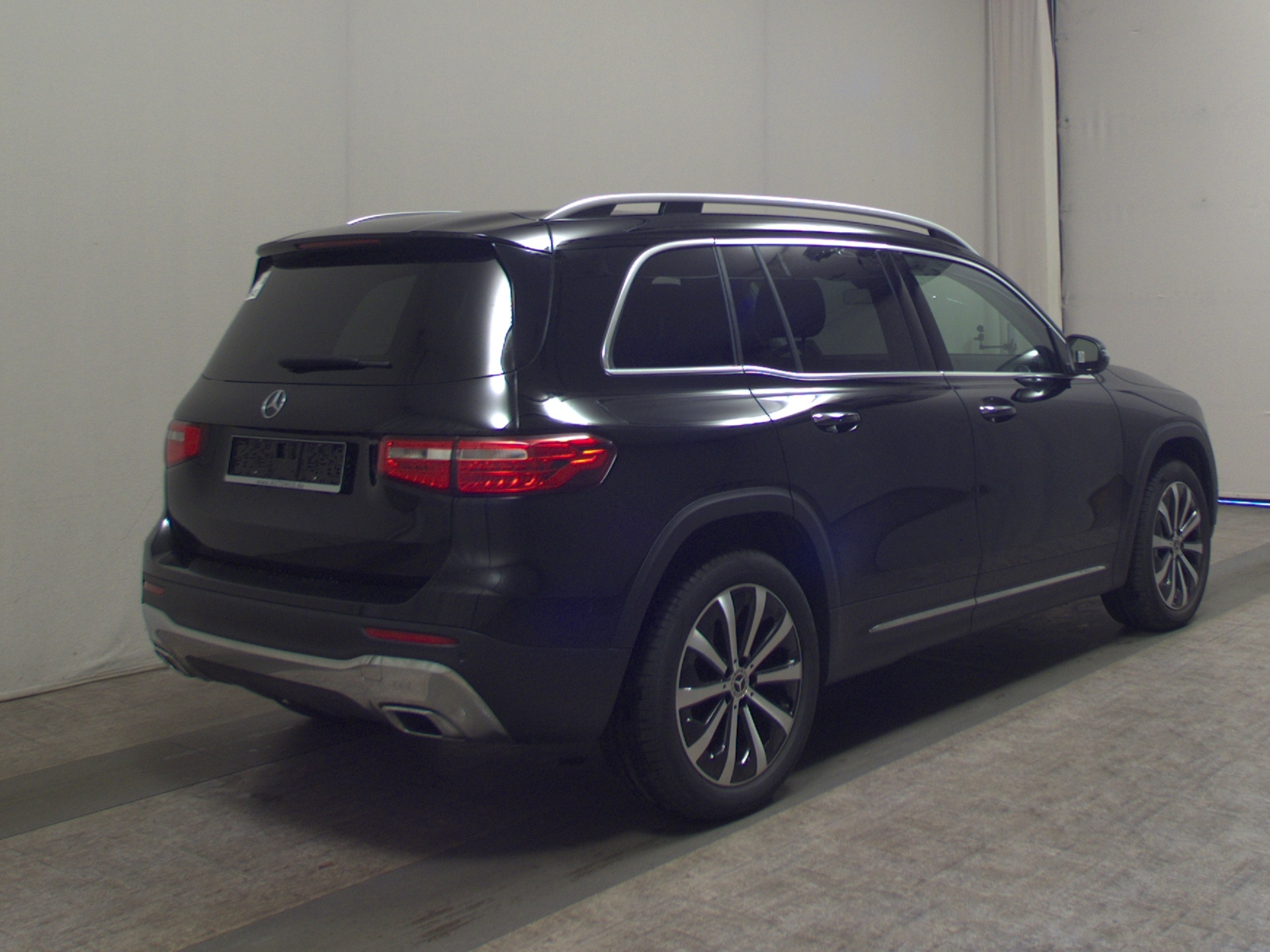 Mercedes-Benz GLB 200 d Progressive T-Leder Navi RfK PDC Shz 4