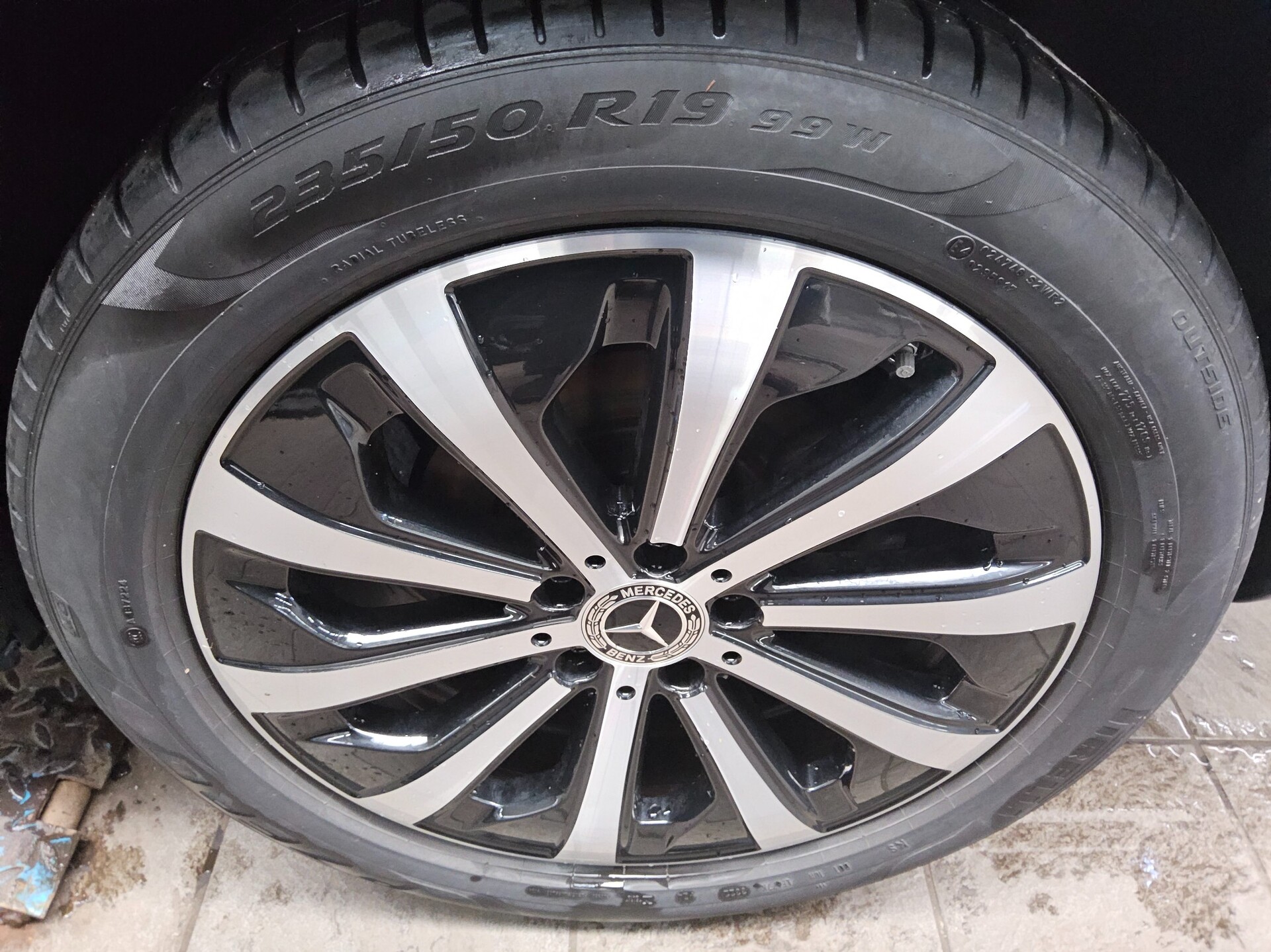 Mercedes-Benz GLB 200 d Progressive T-Leder Navi RfK PDC Shz 11