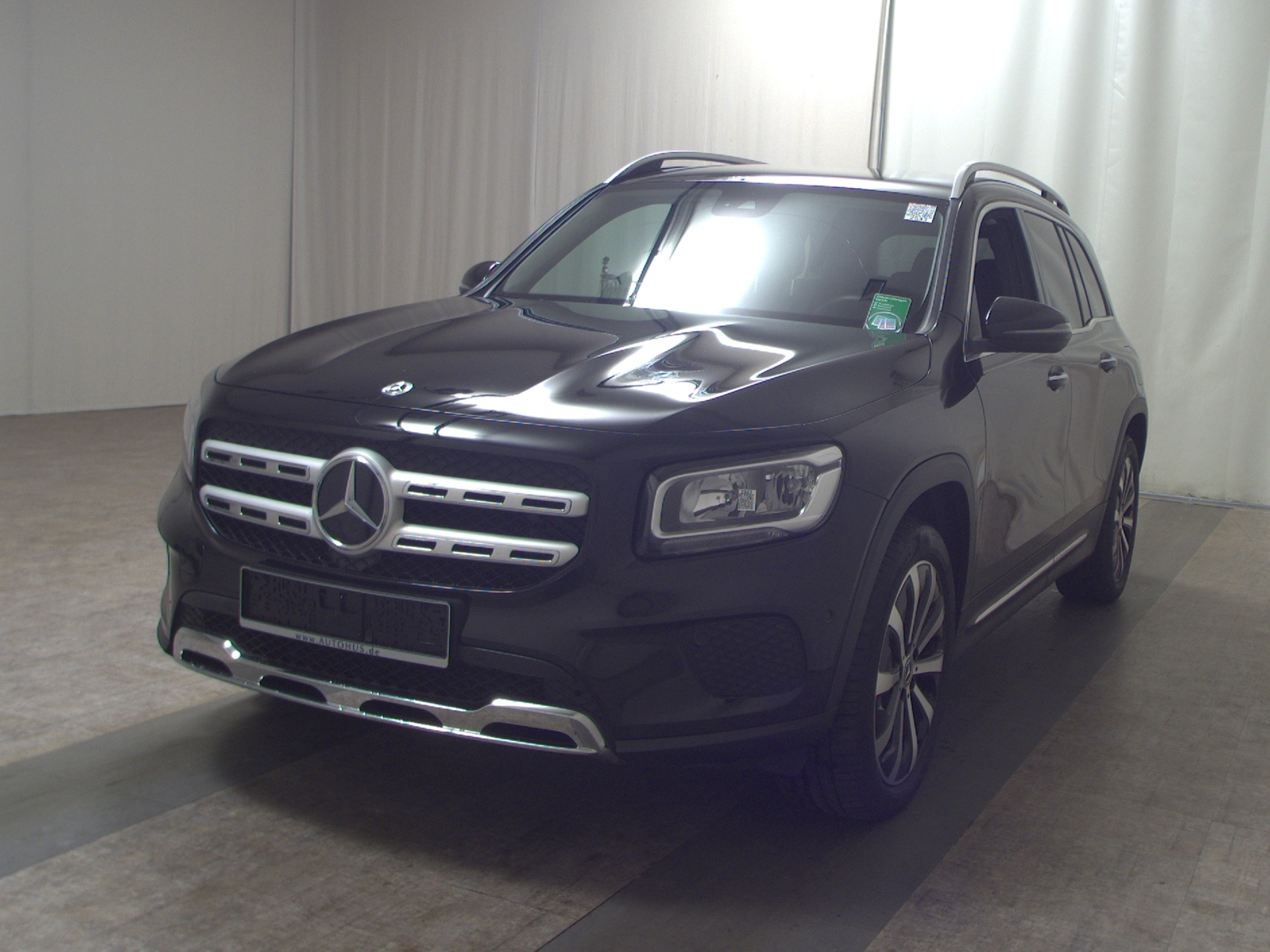 Mercedes-Benz GLB 200 d Progressive T-Leder Navi RfK PDC Shz 2